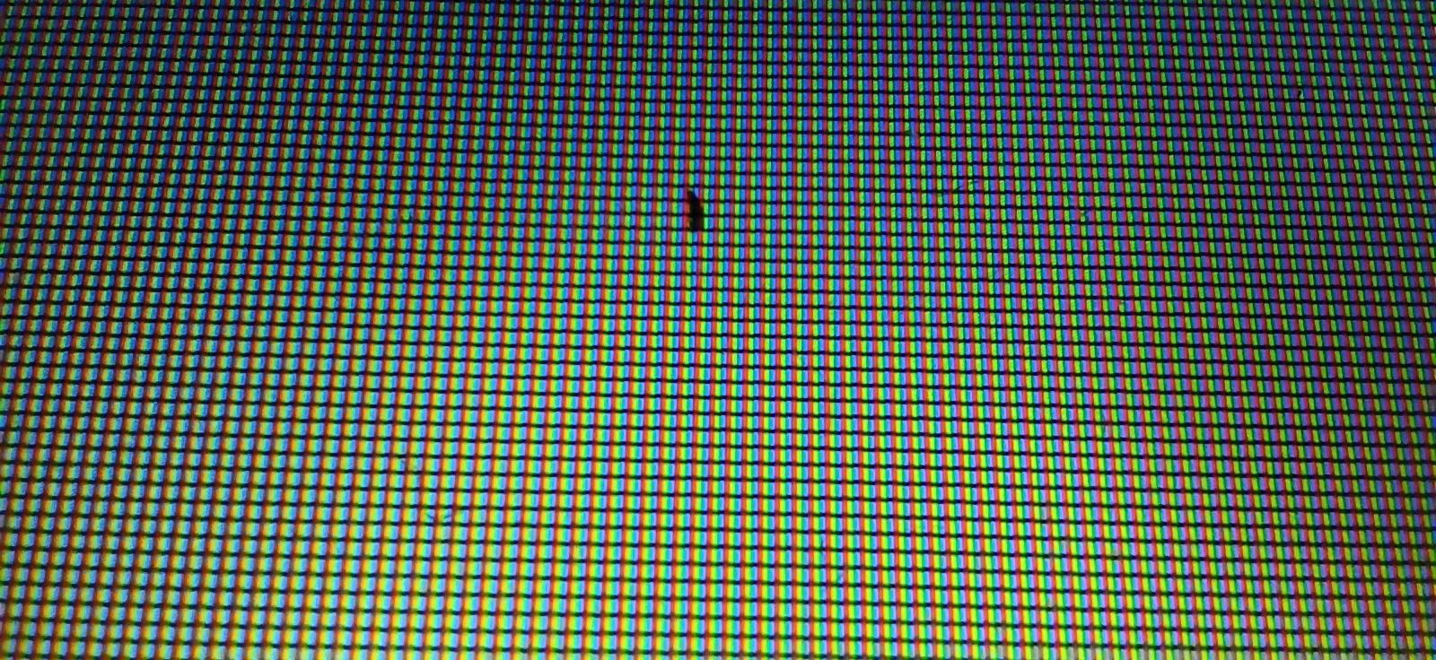 Screen flickering on new laptop im software guy not hardware but