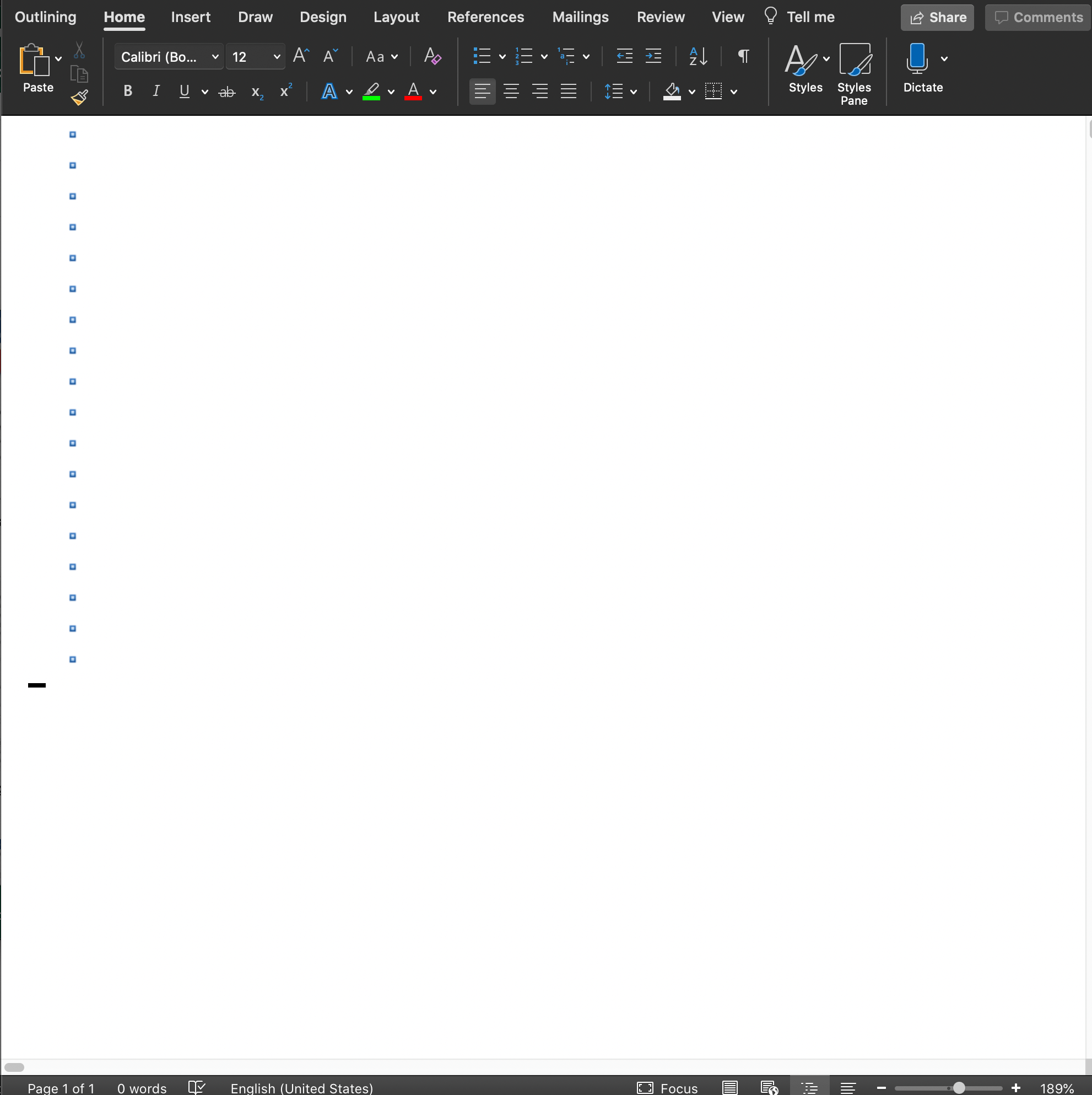 Help! How do I get rid of these blue dots that keep appearing on the