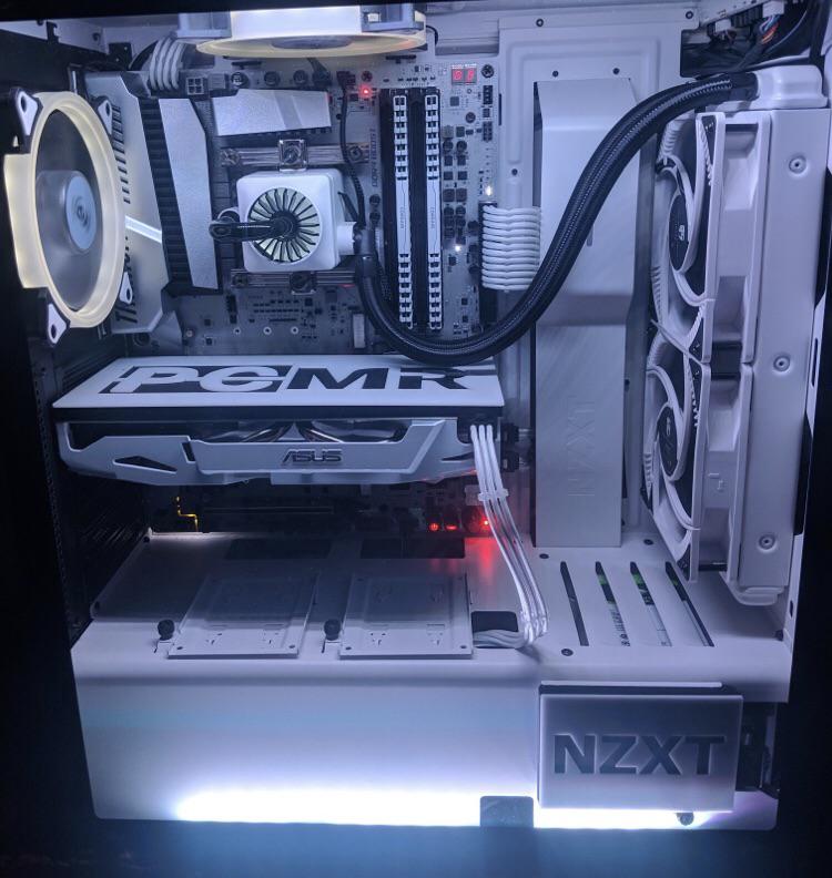 Bought this from my friend for 500 bucks! r/pcmasterrace