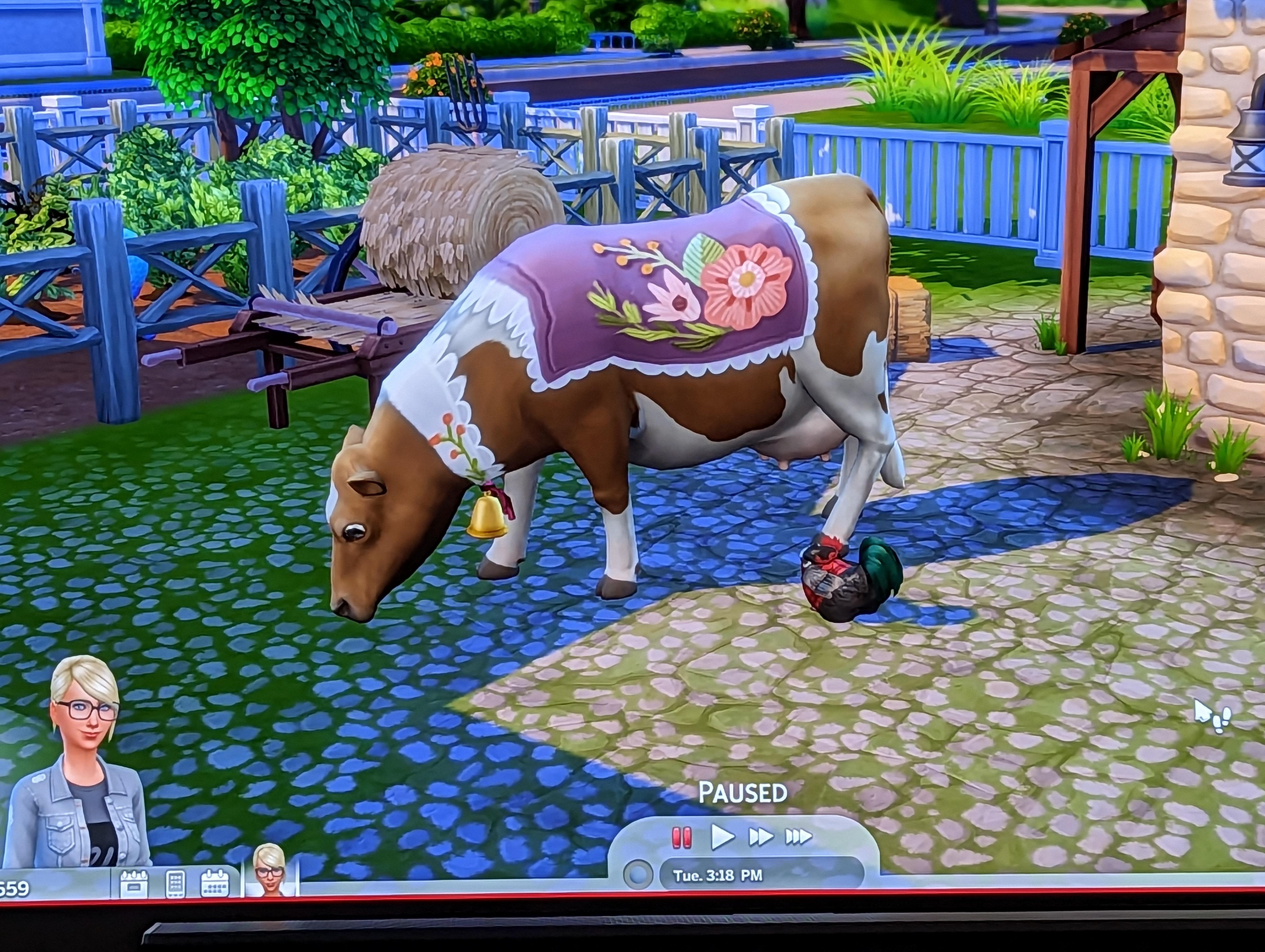 best friends forever r/Sims4