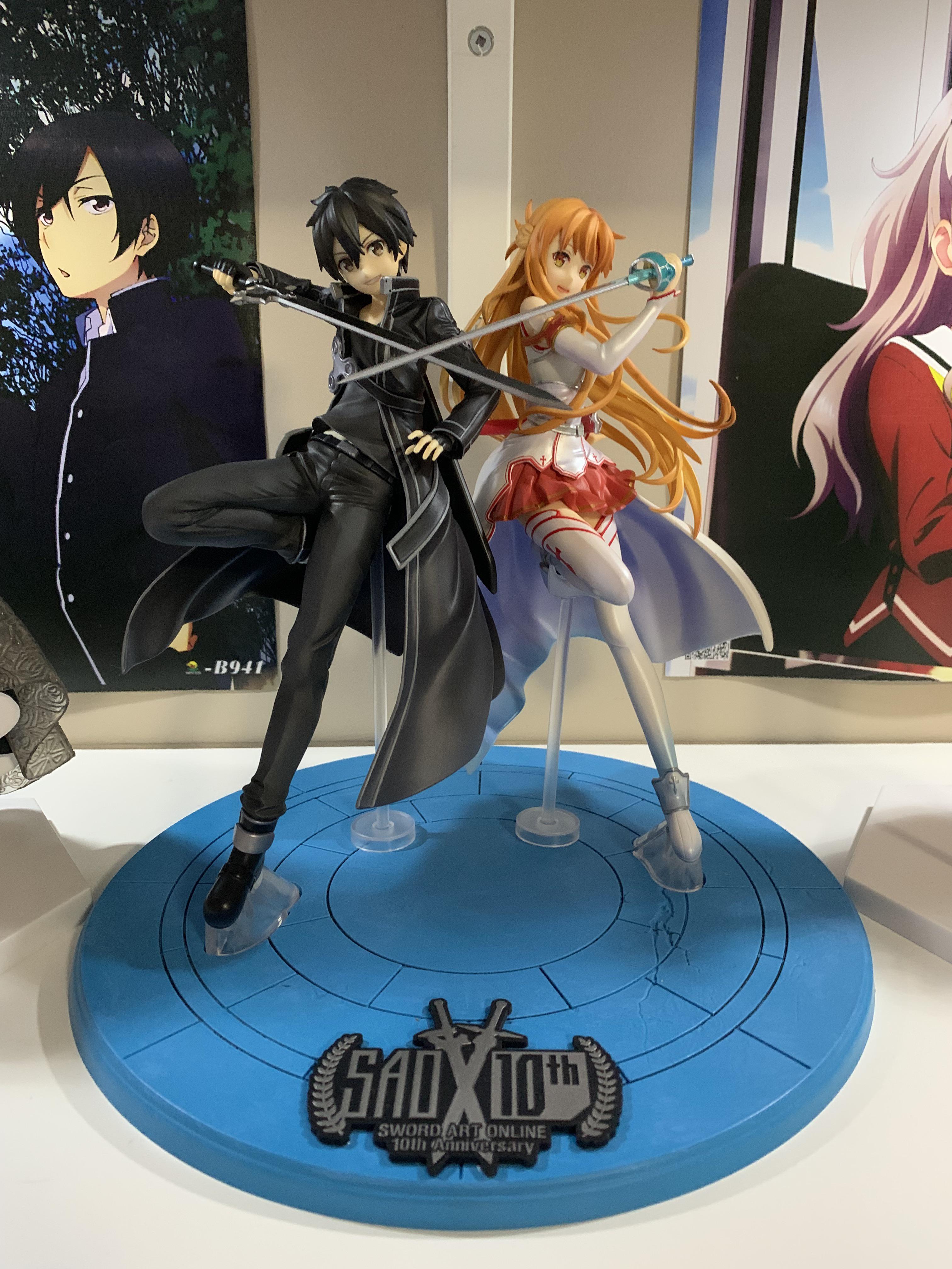 Sword Art Online 10th Anniversary Figure