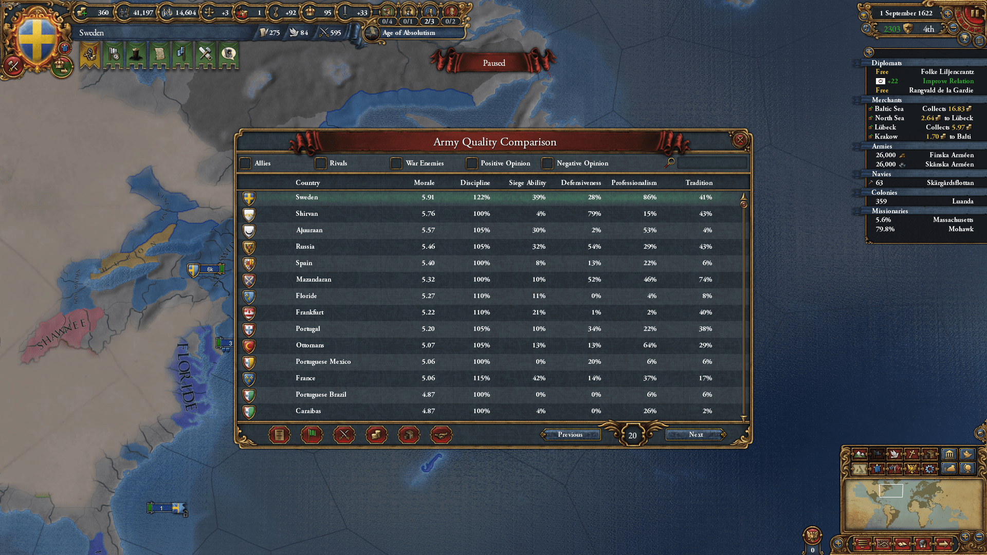 Swedish Space Marines eu4