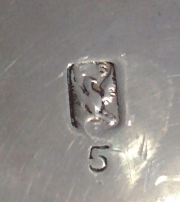 Only markings on a silver teapot... any idea? r/Hallmarks