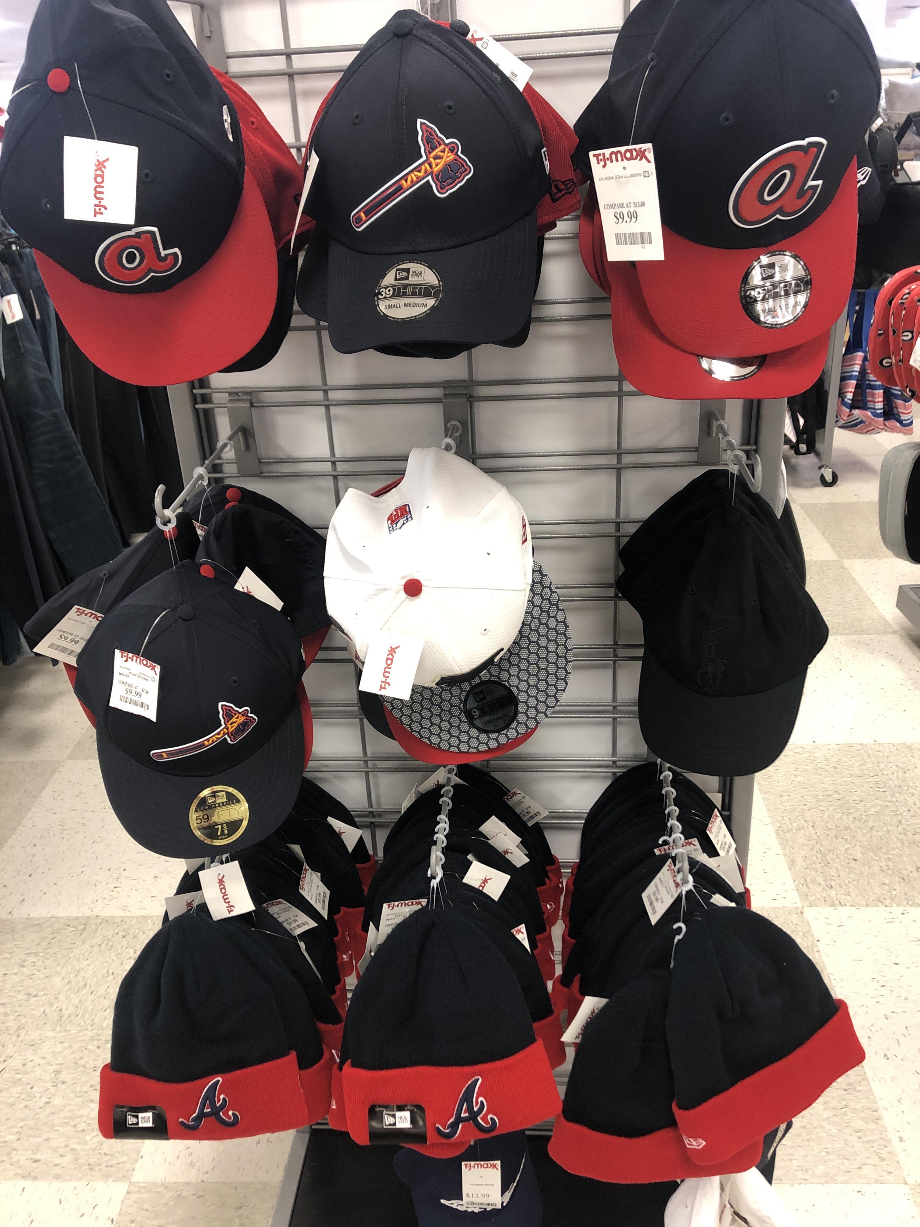 PSA Go and check your local TJ Maxx and Marshals if you’re in