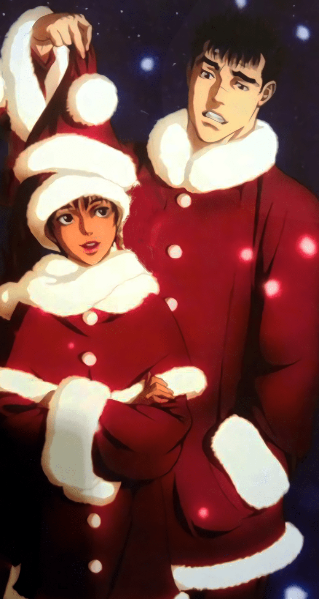 Merry Christmas,strugglers! r/Berserk