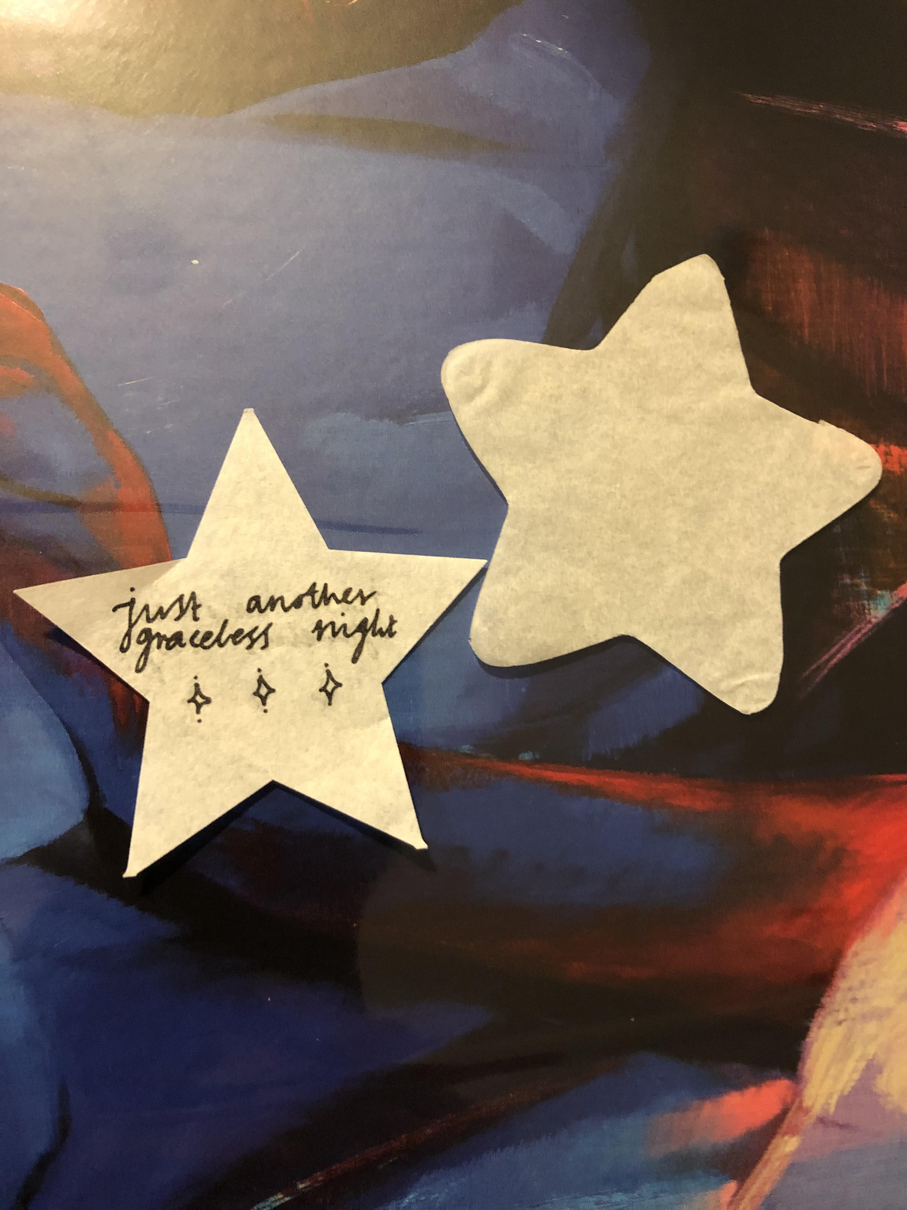 Confetti from April 14th, 2018. Duluth, GA. r/lorde