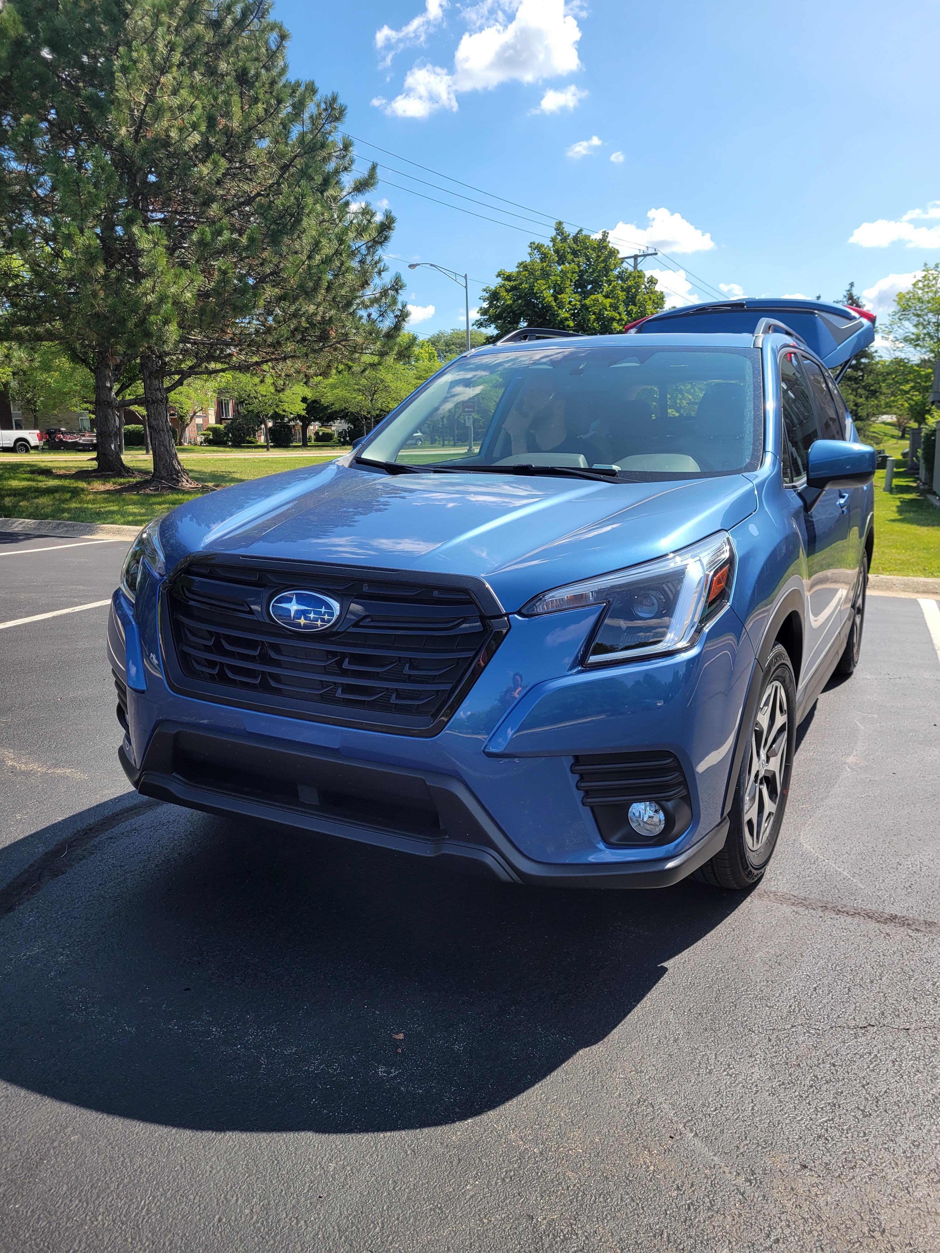 Dear new Forester owners is Extended Warranty worth buying? r