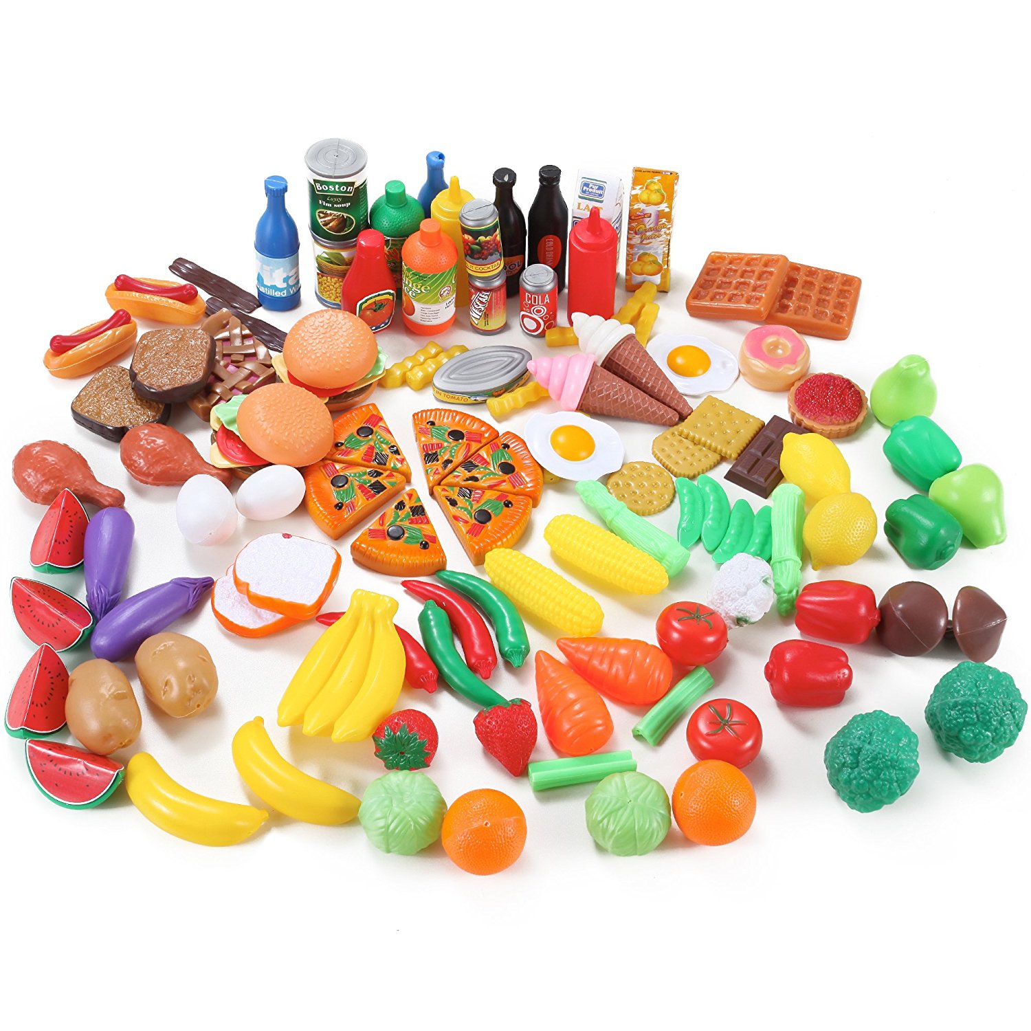 Playing with toy food in kindergarten durning inside recess. r/nostalgia
