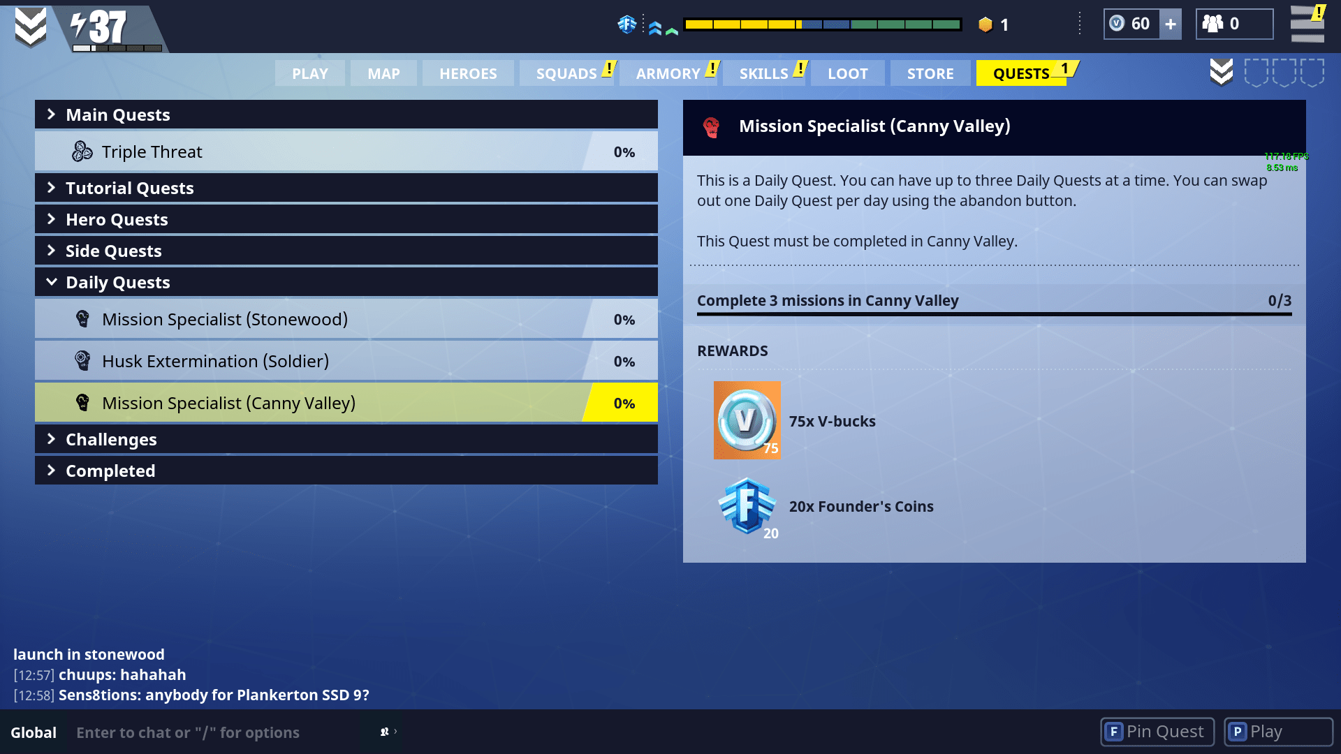 [PSA] Some Daily Quests can give more than 50 VBucks FORTnITE