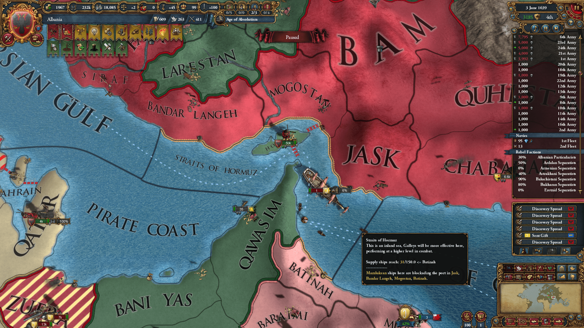 AI using questionable tactics r/eu4