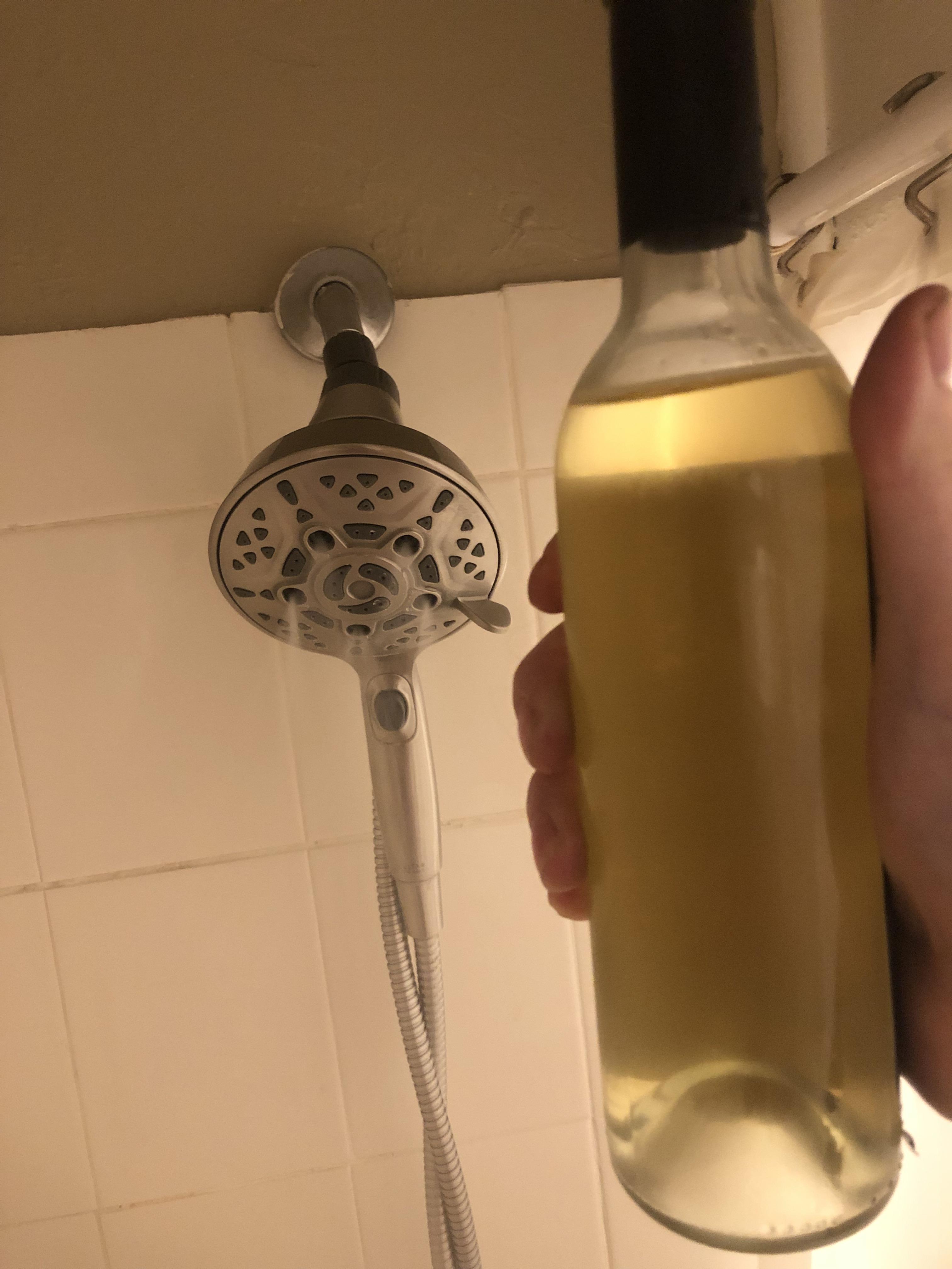 Shower beers are so last season...take a step back to the traditional