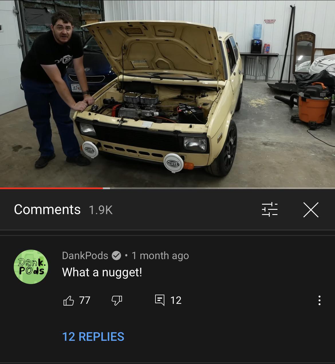 Aging wheels r/unexpecteddankpods