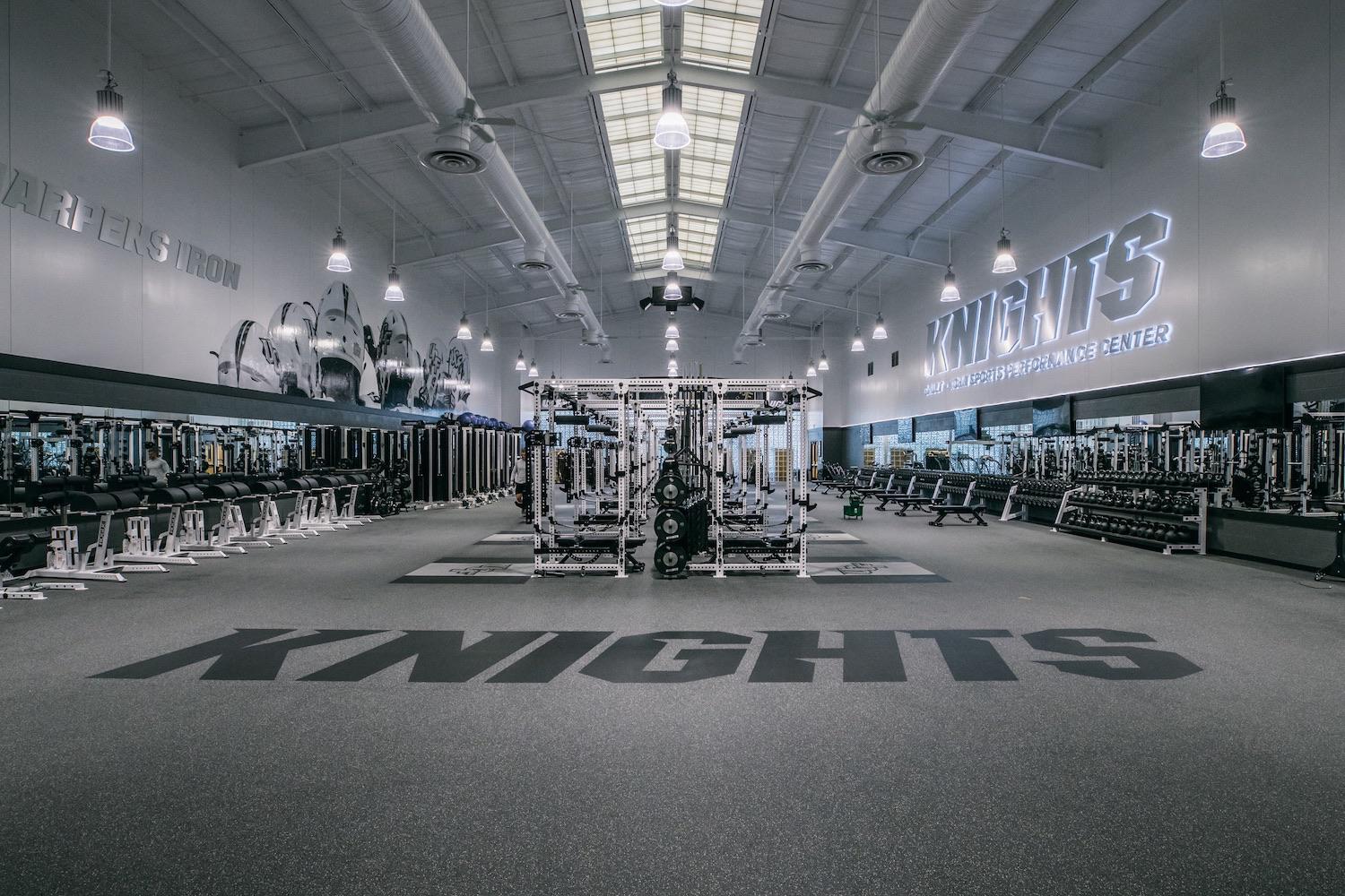 Is this gym only for sport members or for students as well r/ucf