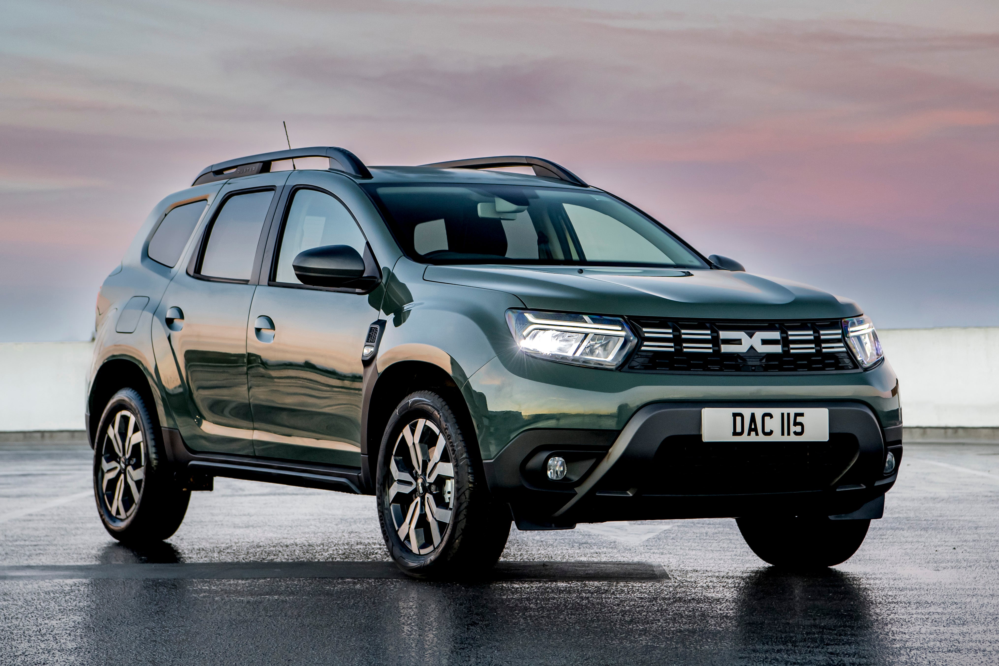 Bulgarian here, hello neighbours. I'm seriously considering buying a new Dacia Duster 2023 (the
