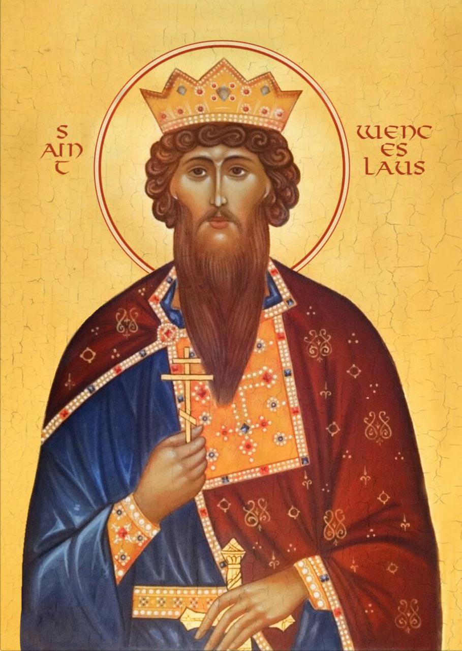 Happy St. Wenceslaus Day! r/OrthodoxChristianity