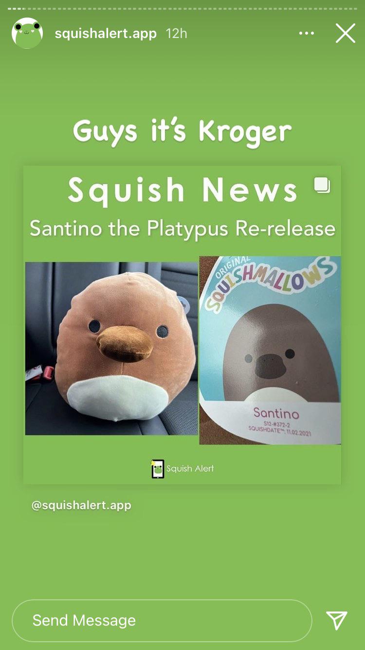 What are everyone’s thoughts on Santino being rereleased? I think it’s