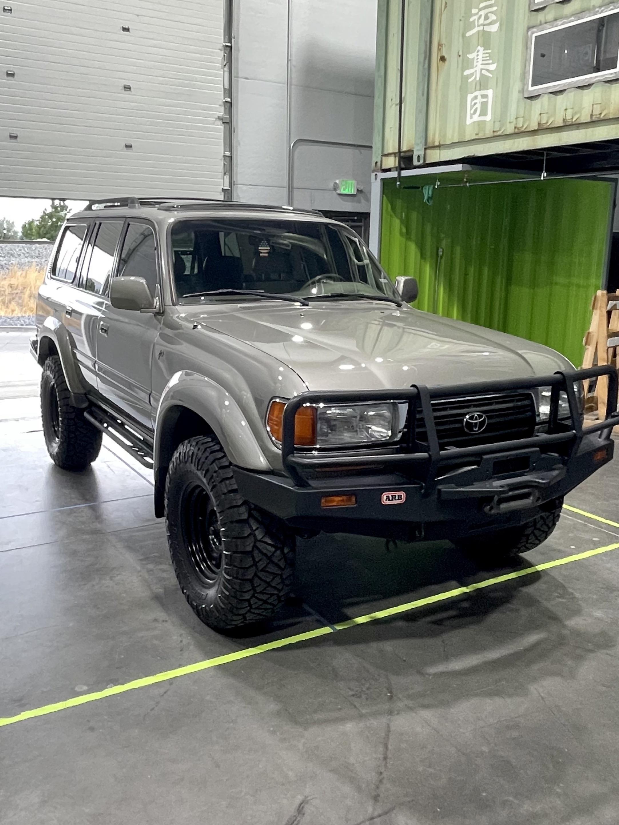 83 best Fj80 images on Pholder | Land Cruisers, 4x4 and Toyota