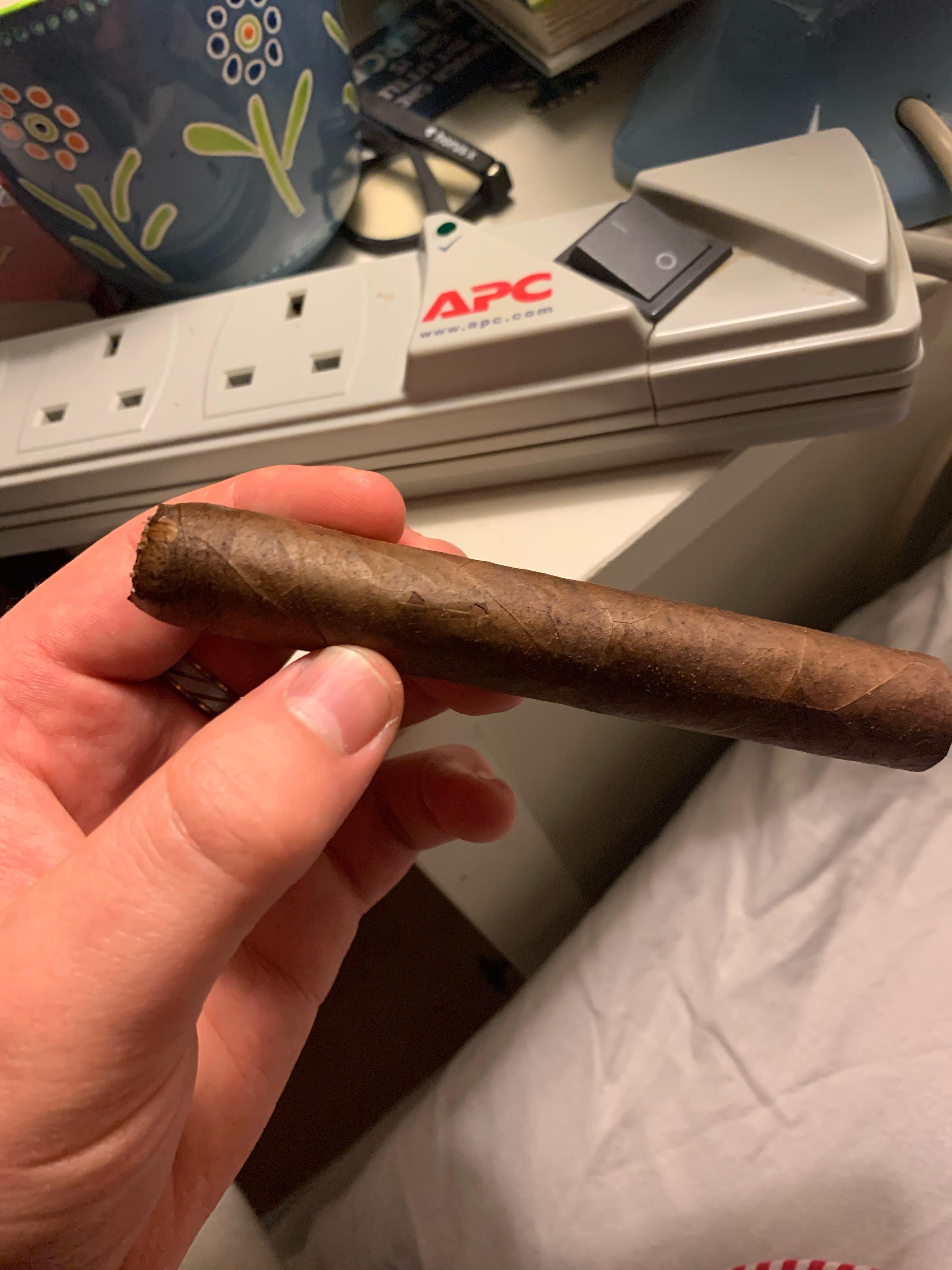 Will this smoke okay? r/cigars