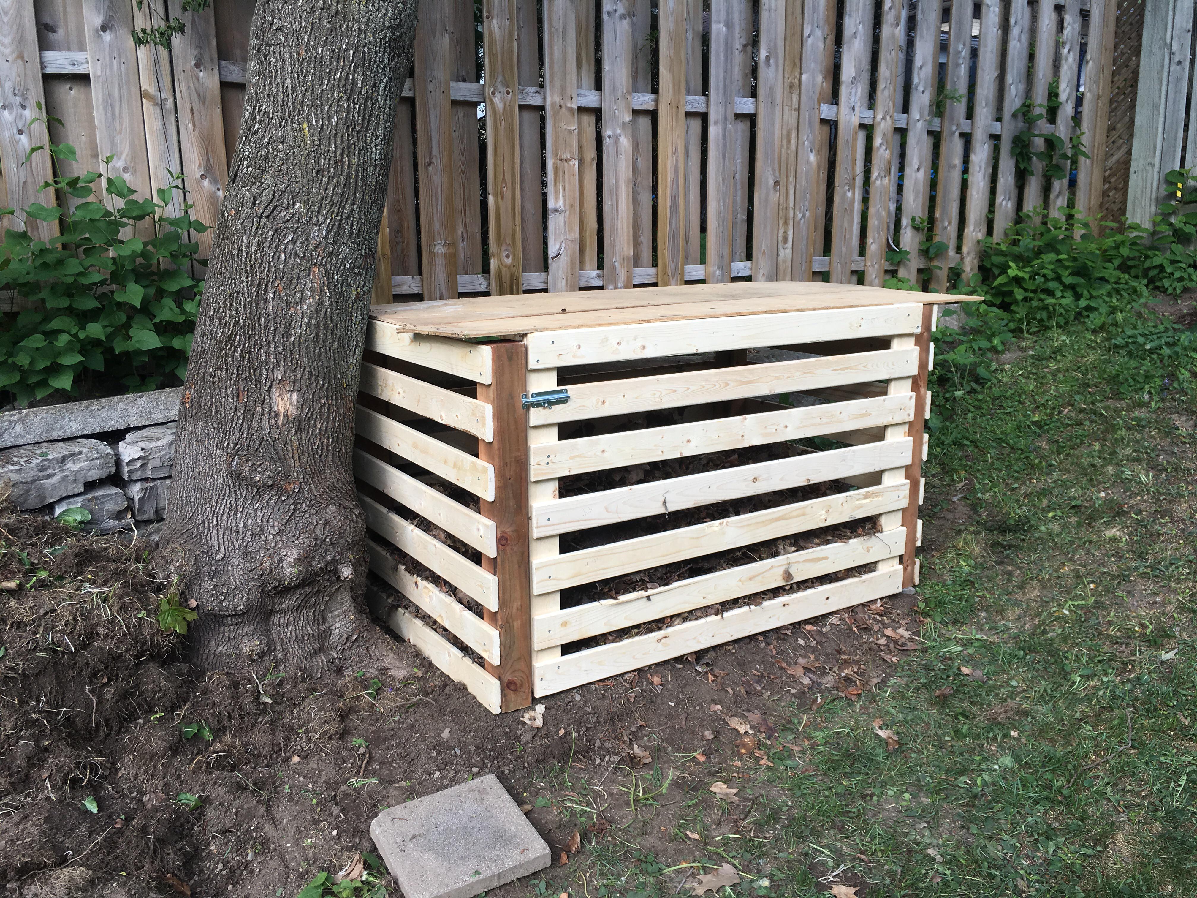 I made this black gold bin today and I feel proud! Had to share it with