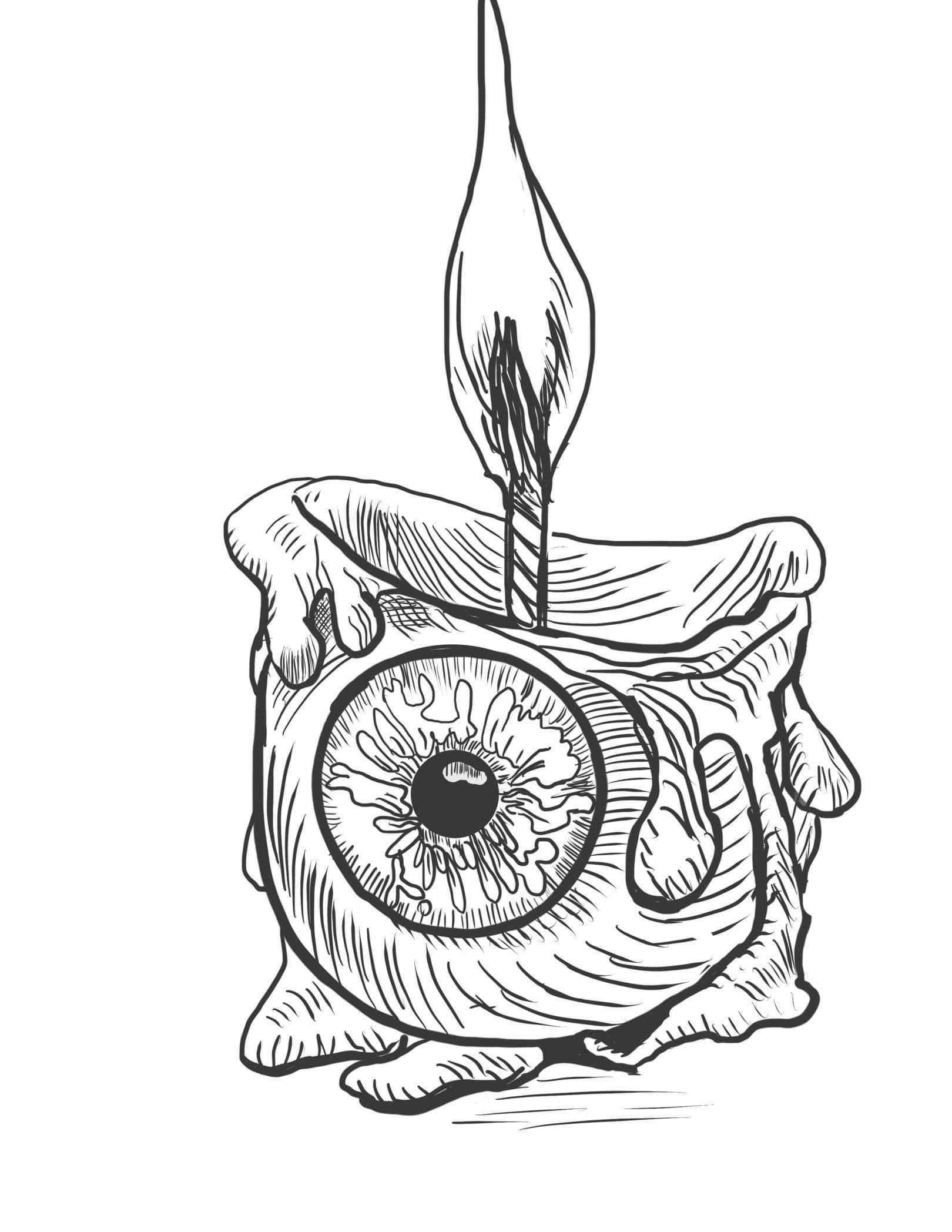 Eye candle r/sketches