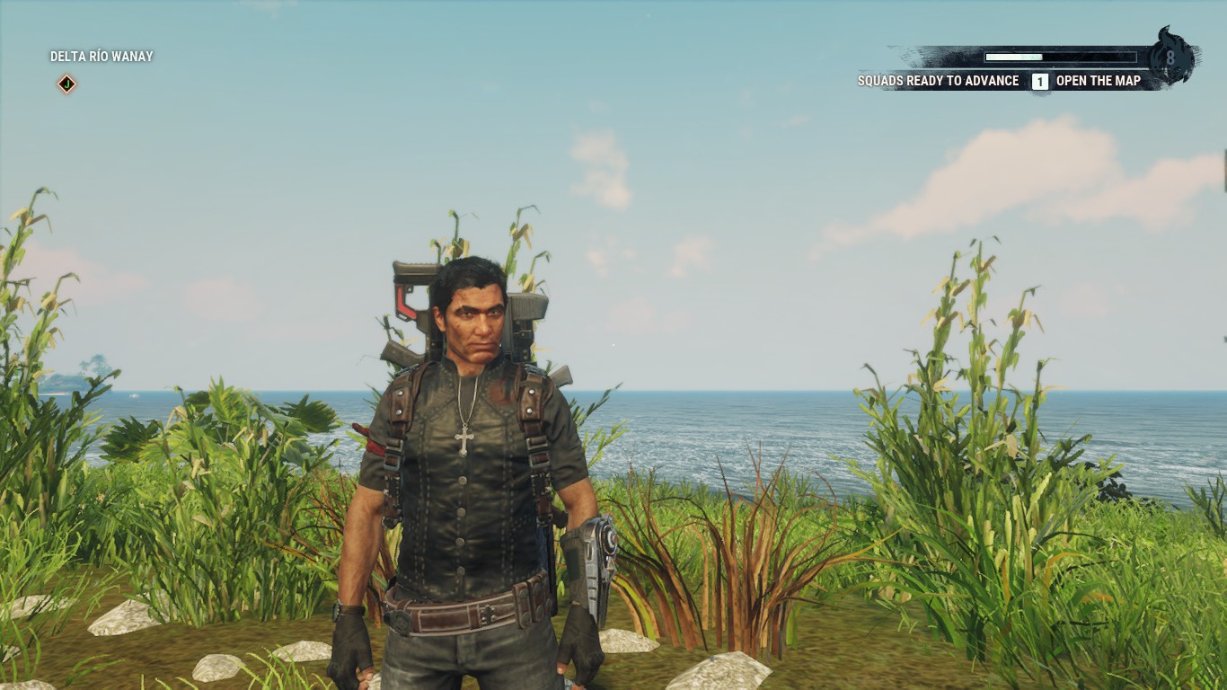[JC4] New update adds Just Cause 2 look for Rico! (I know I have a crap