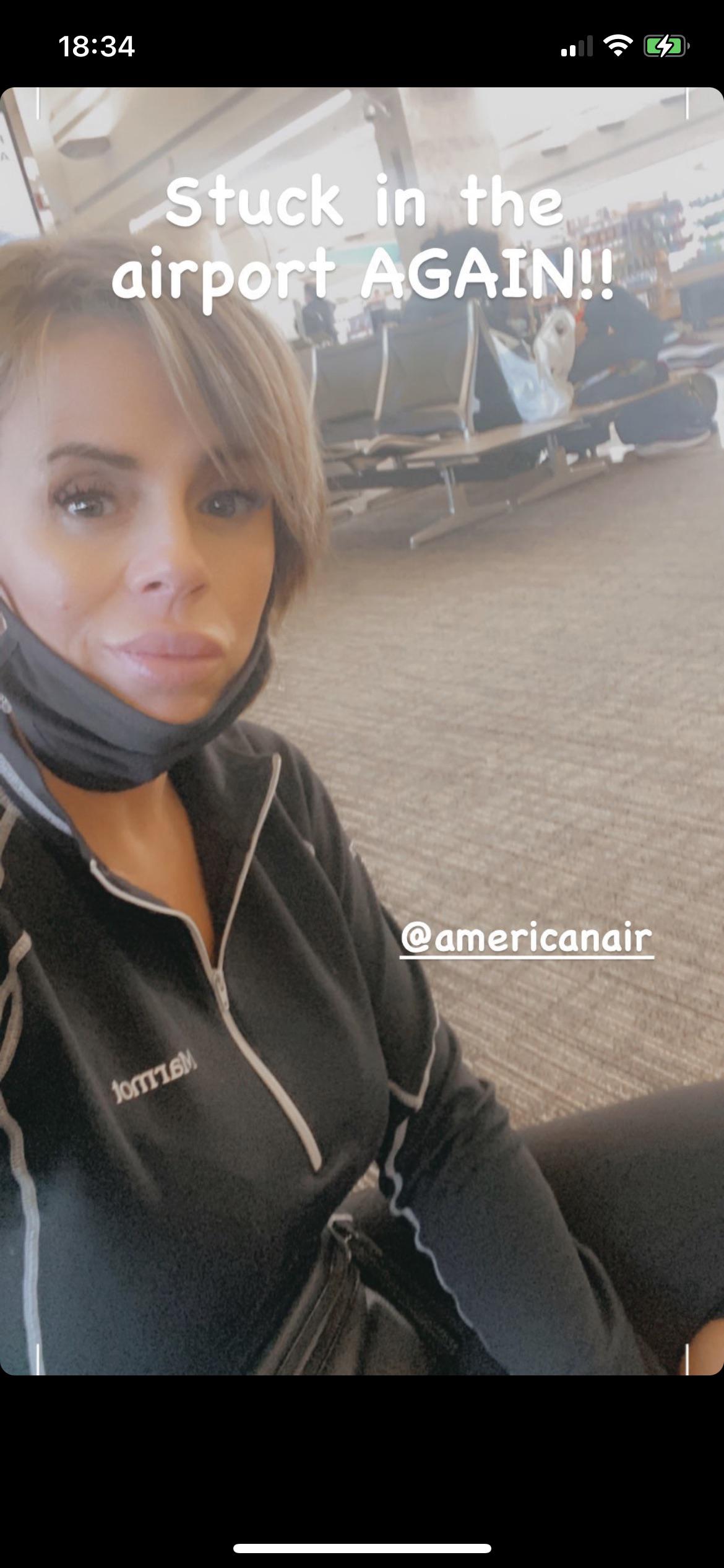 Are masks no longer required in airports 🙄 r/LaBrantFamSnark