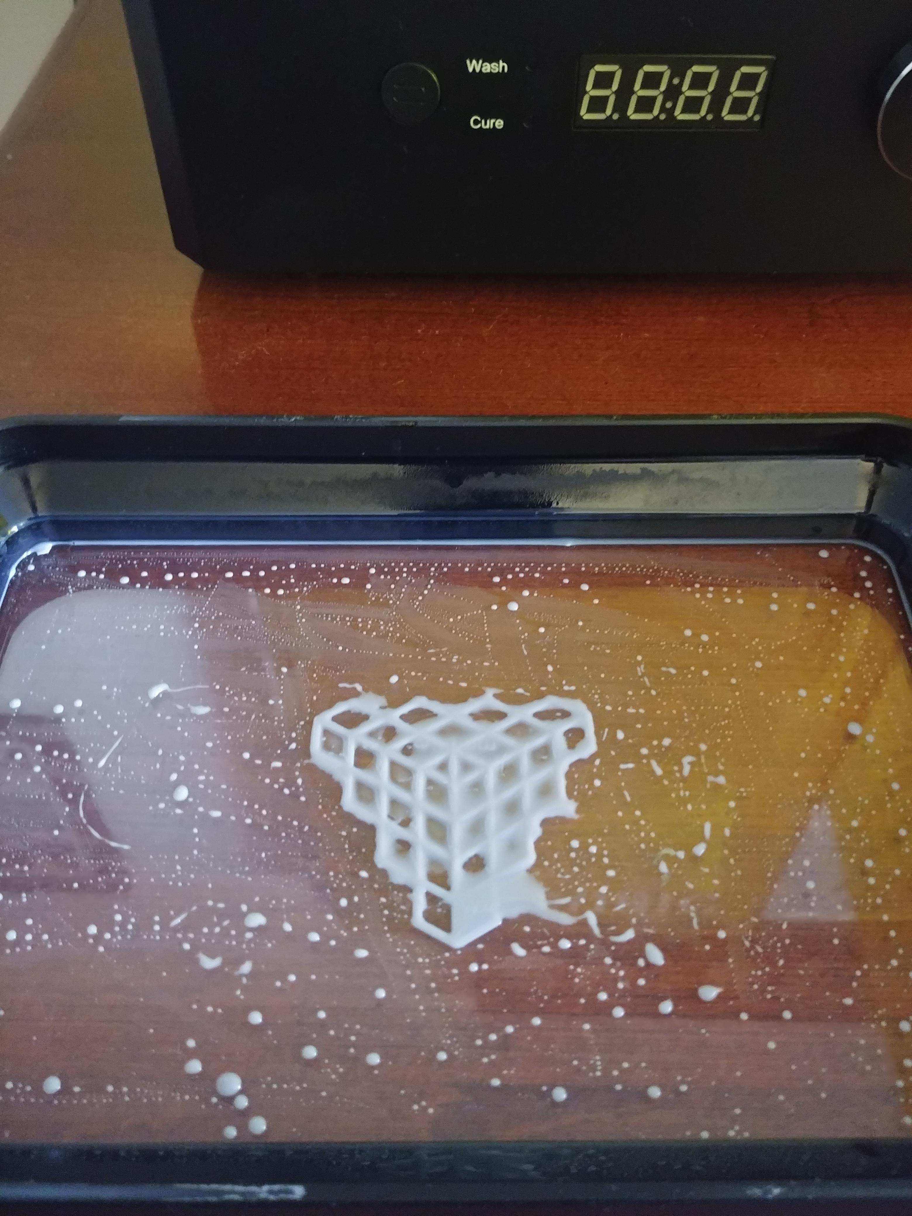 Prints sticking to plate and FEP? r/resinprinting