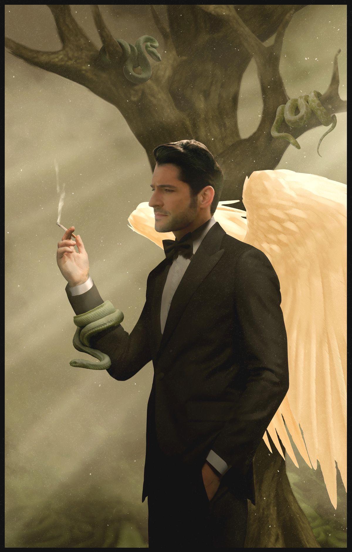 I didnt make this but it is beautiful r/lucifer
