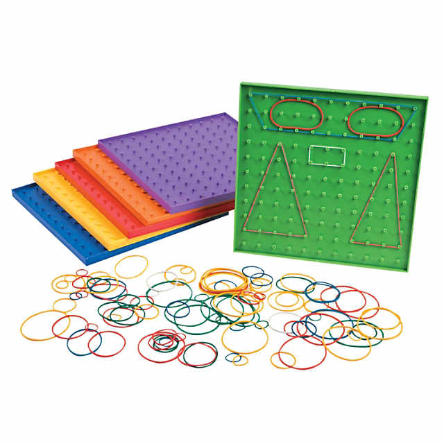 Rubber band pegboard, anyone? r/nostalgia