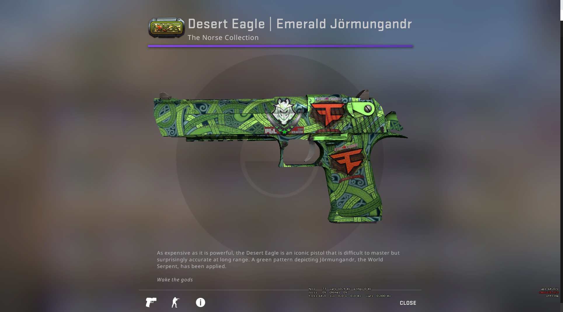 Cập nhật với hơn 71+ sticker green csgo đẹp nhất CoCreated English