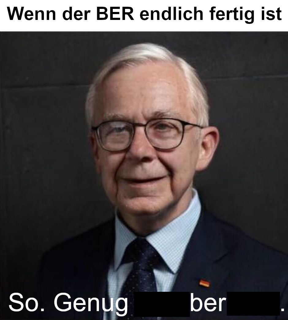 Schluss Mit Dem Schabernack Meme