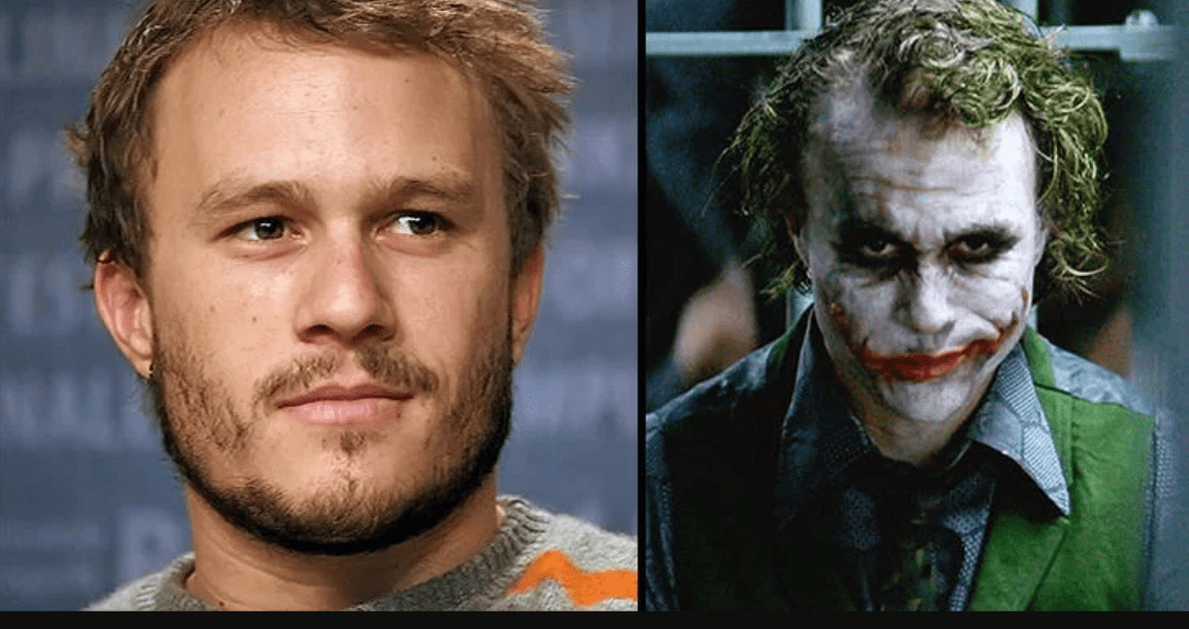 APPRECIATION 11 years ago to this day, we lost Heath Ledger. His