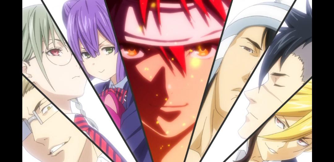 Best anime ever!👨‍🍳💪🏅 r/ShokugekiNoSoma