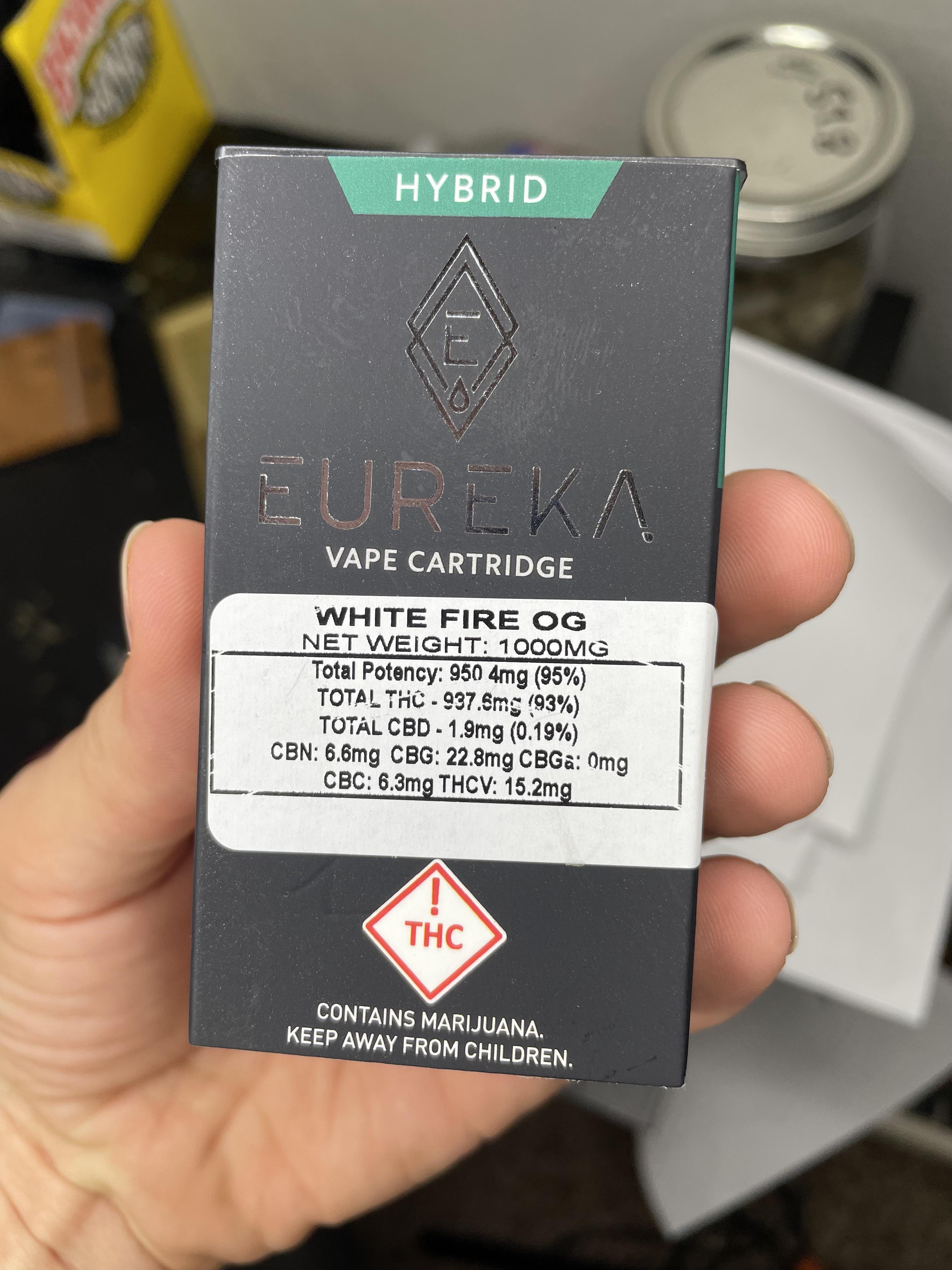 Authentic Co Dispo Eureka Carts //// r/austinentss