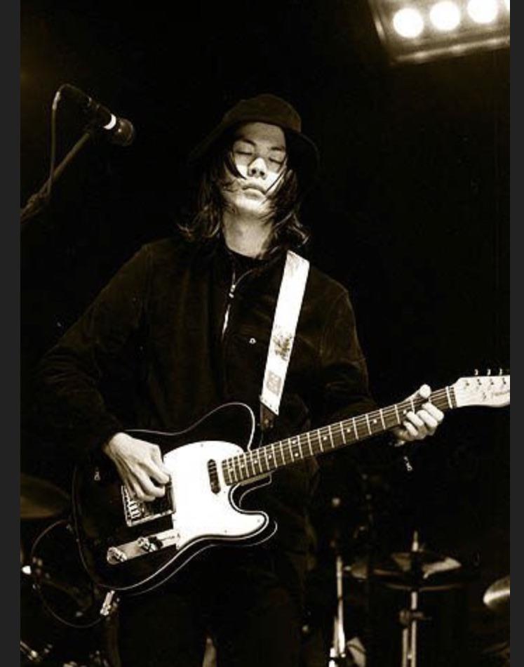 On March 26th in 1968 James Iha (The Smashing Pumpkins) was born r