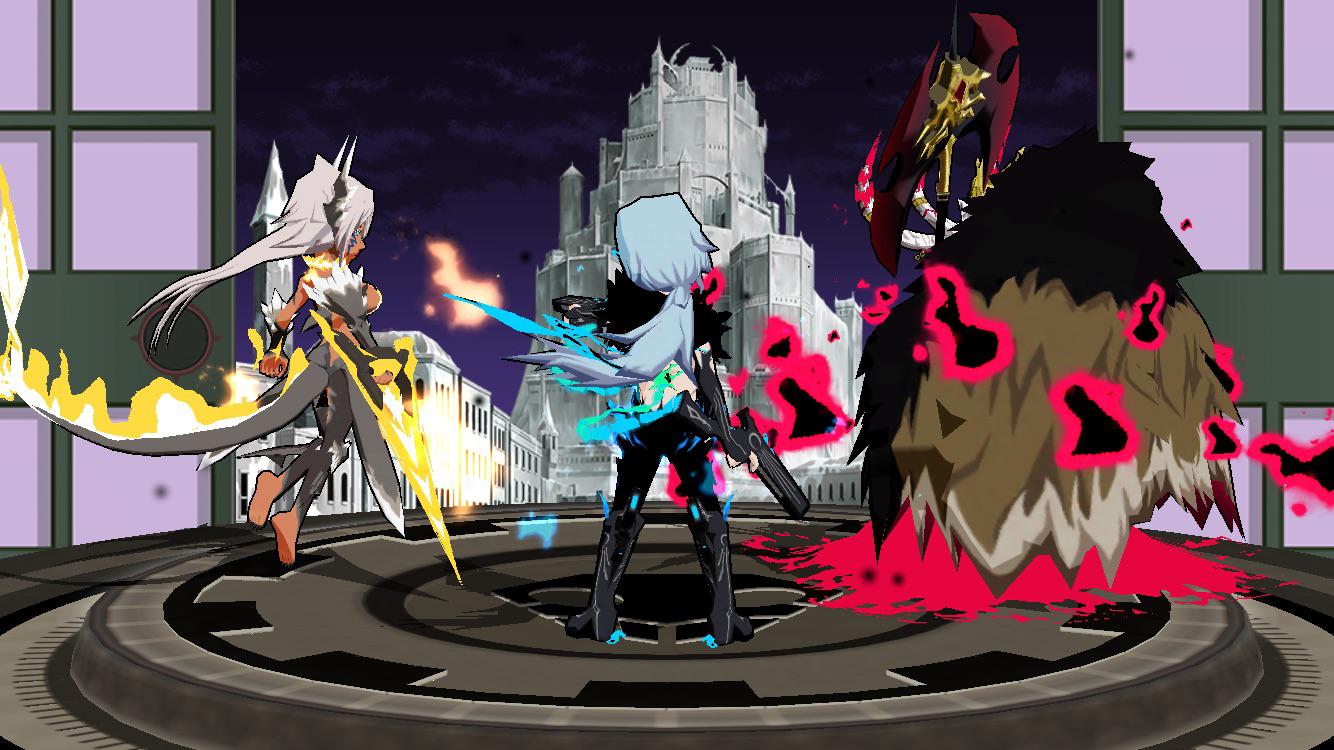 What if these 3 were alive In this form to fight in TYBW, how much of