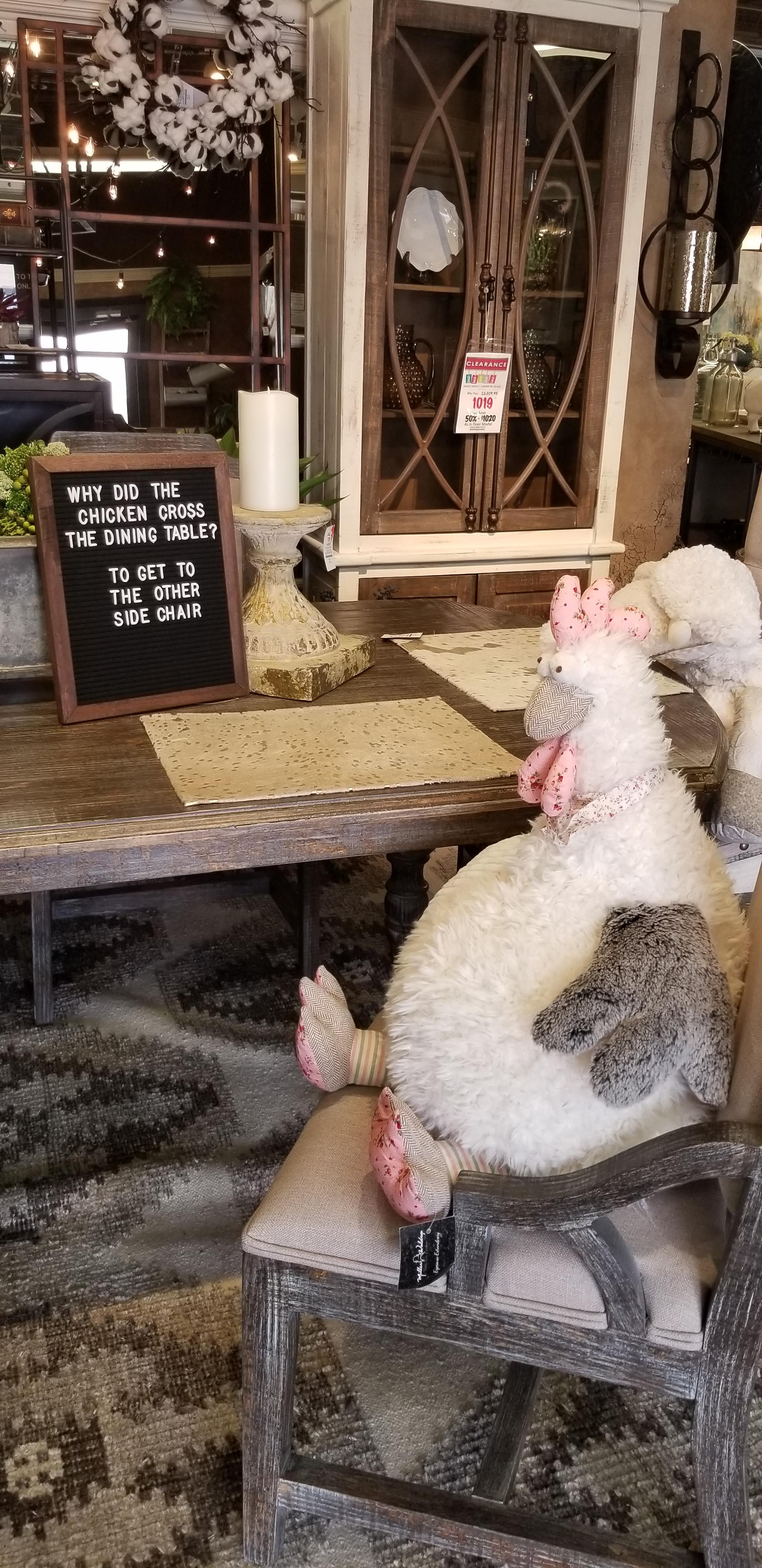 47 Hilarious Furniture Puns Punstoppable 🛑