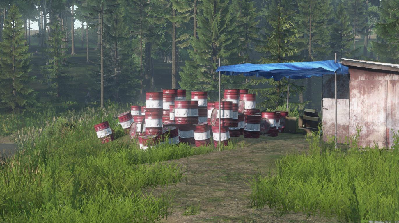Do y'all need barrels? r/dayz