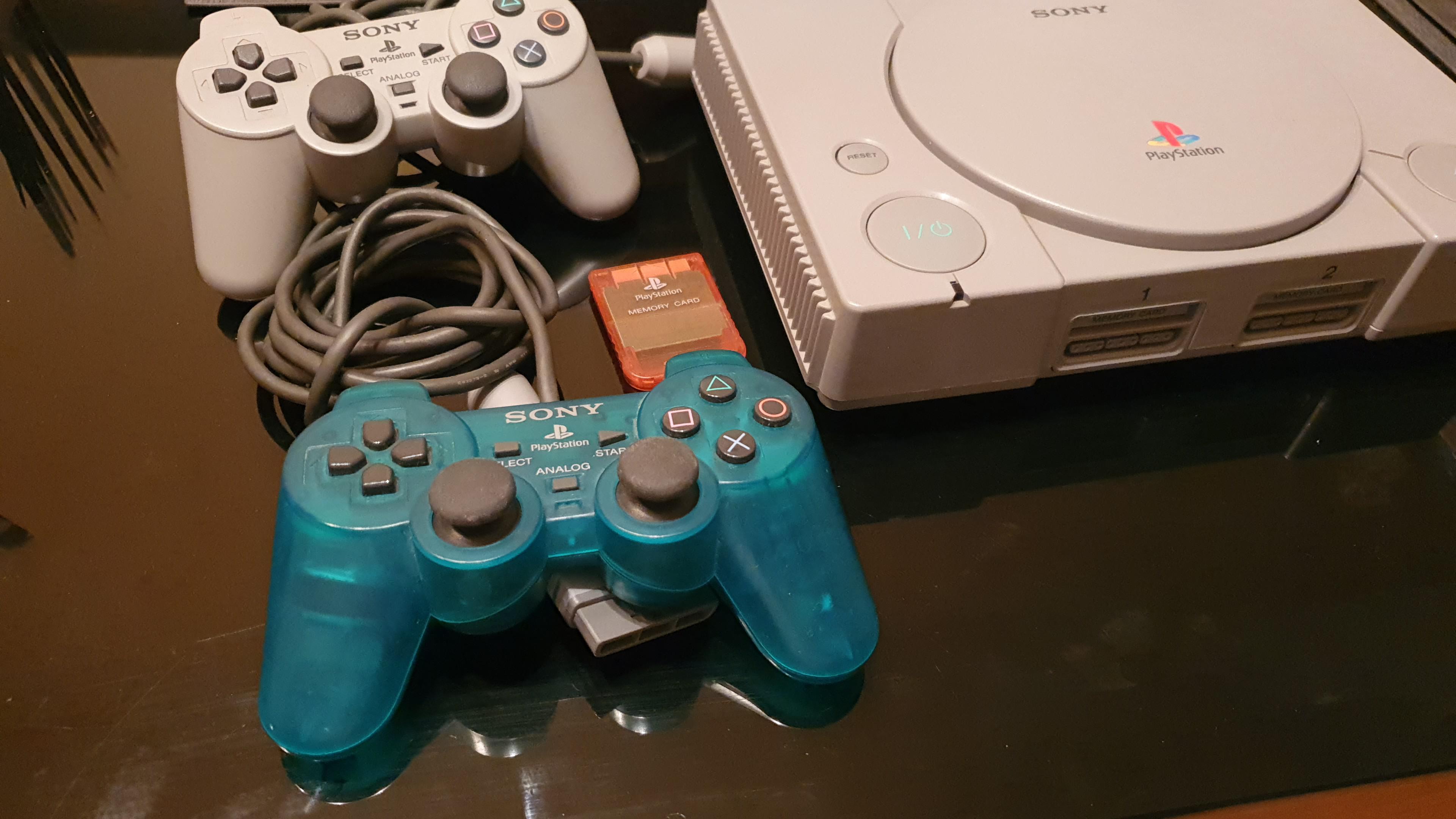 Buying extra PlayStations just for the accessories... r/gamecollecting