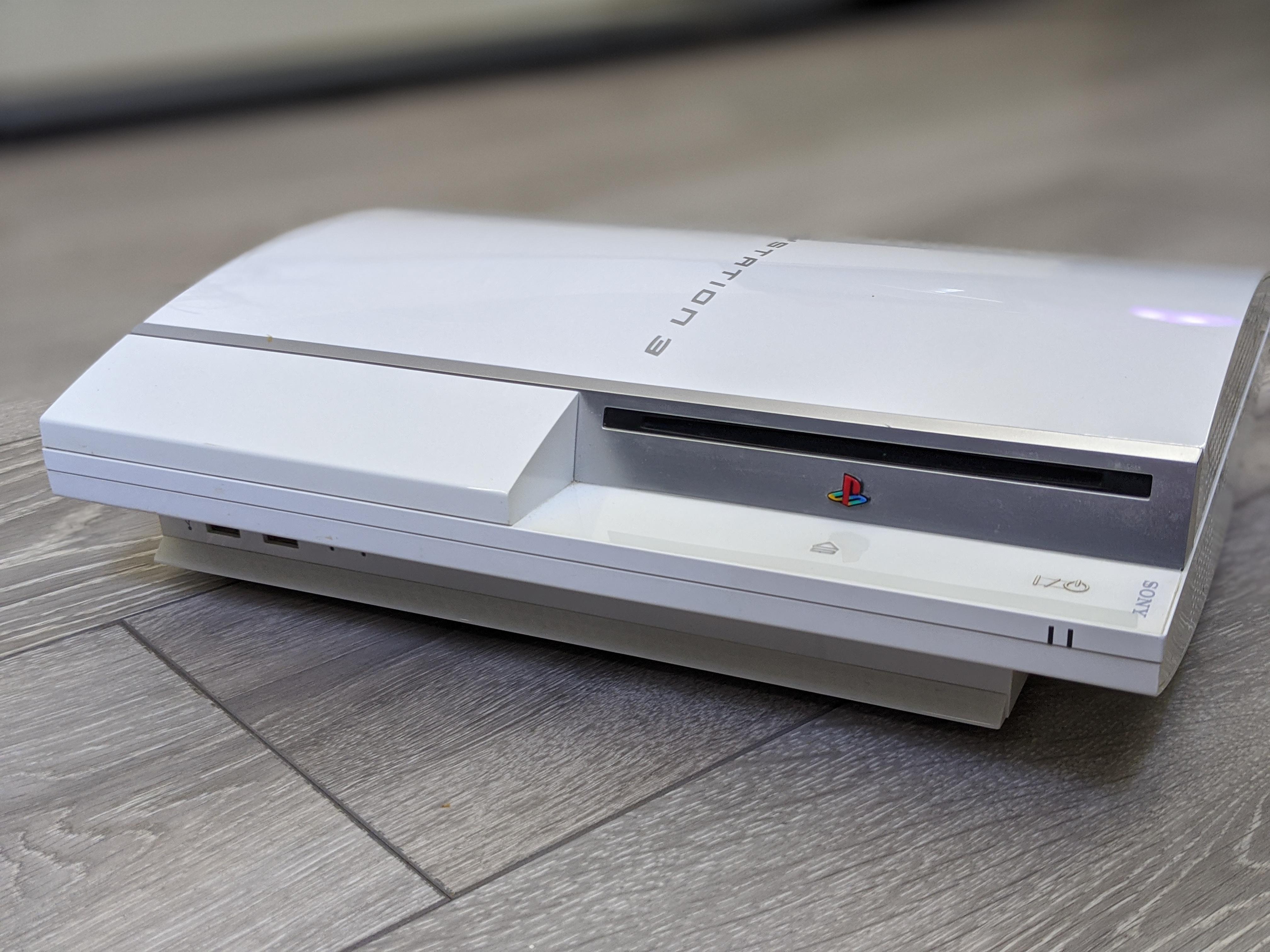 The OG PS3 is my favourite looking console ever. Page 2 ResetEra