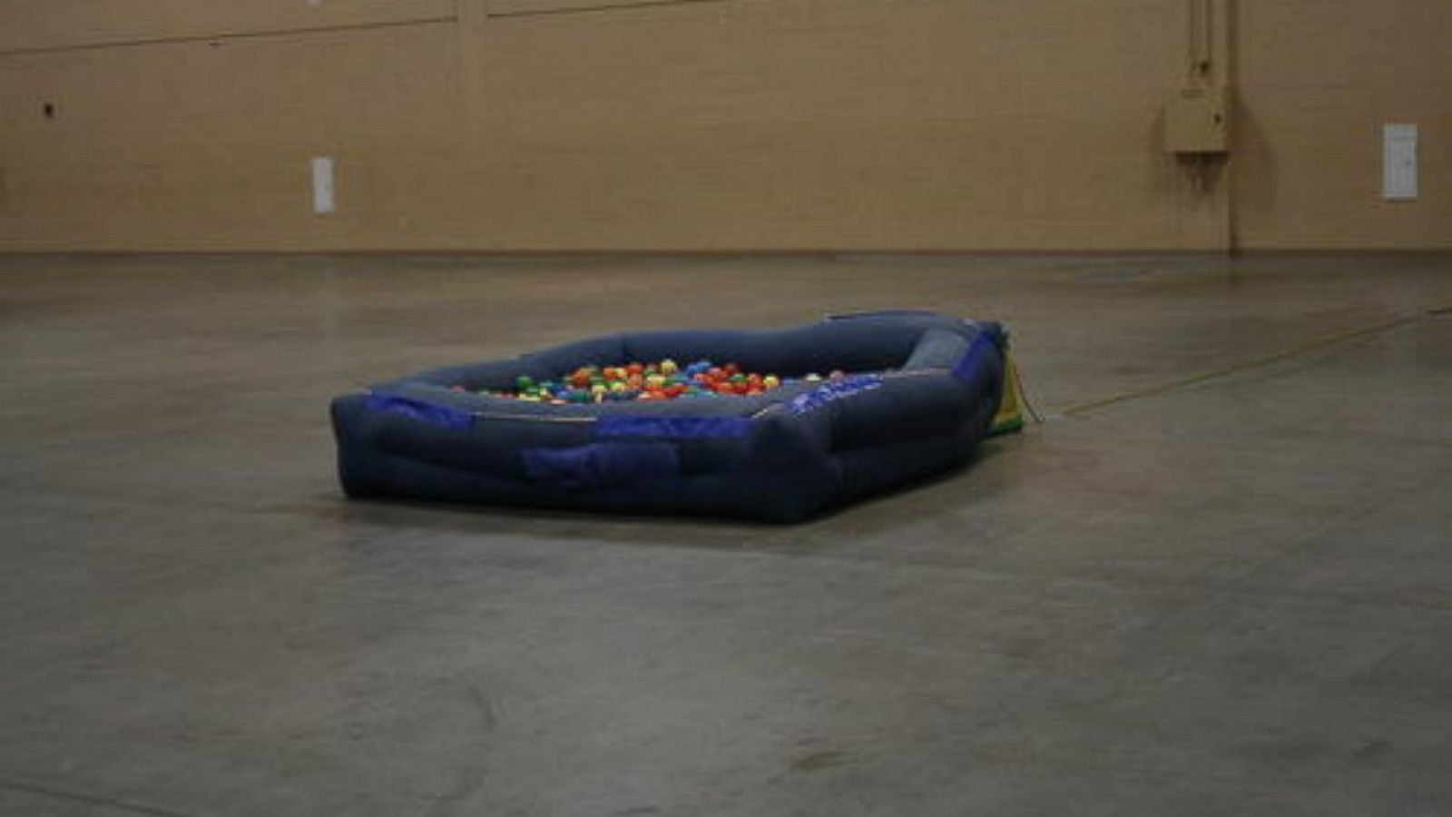 Dashcon Ball Pit Looking for a near replica of this for a convention