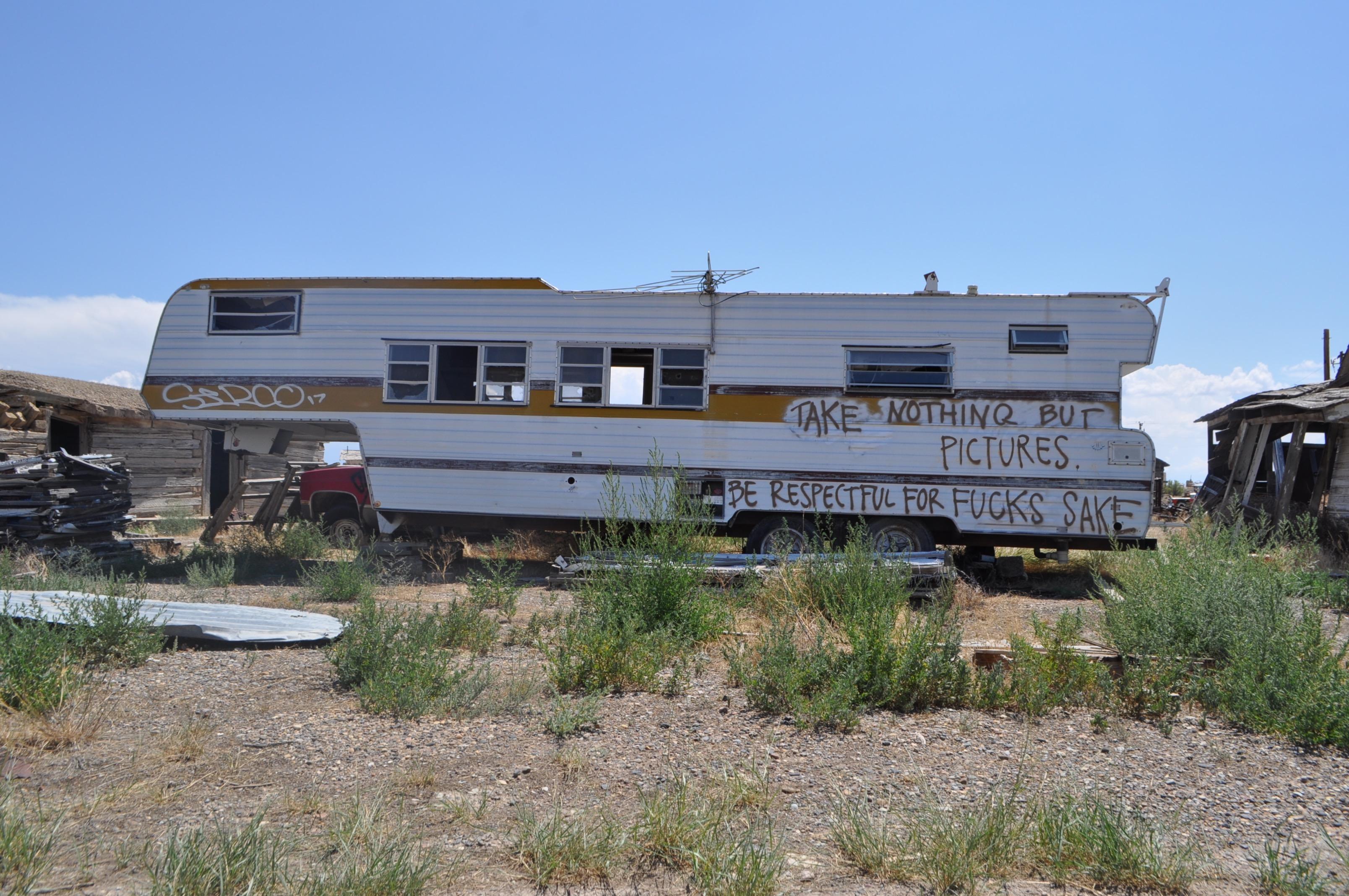 Take nothing but pictures in Cisco, UT [3216 x 2136], 8/6/17 r