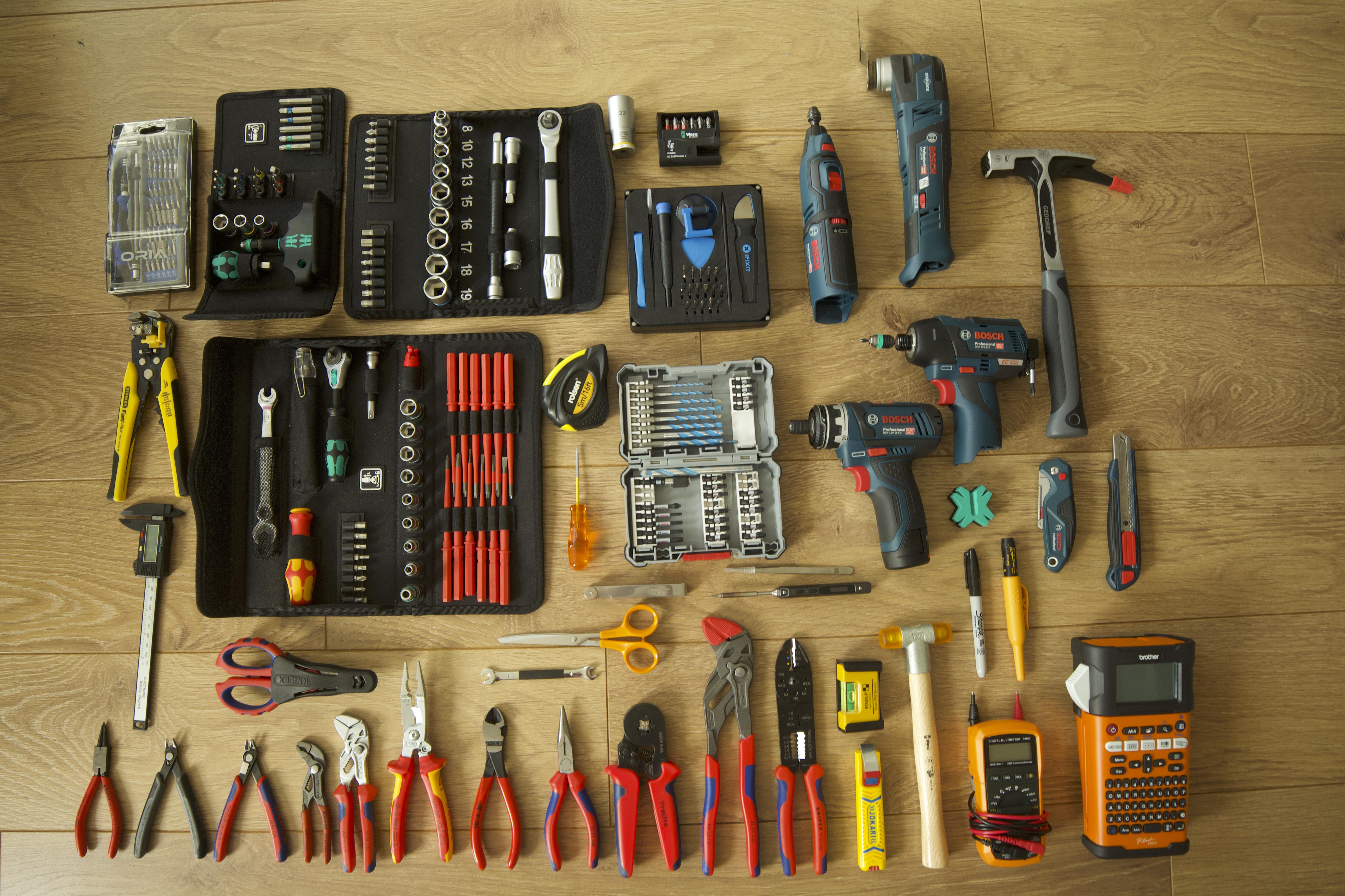 Design Engineer here, working for a manufacturer of industrial