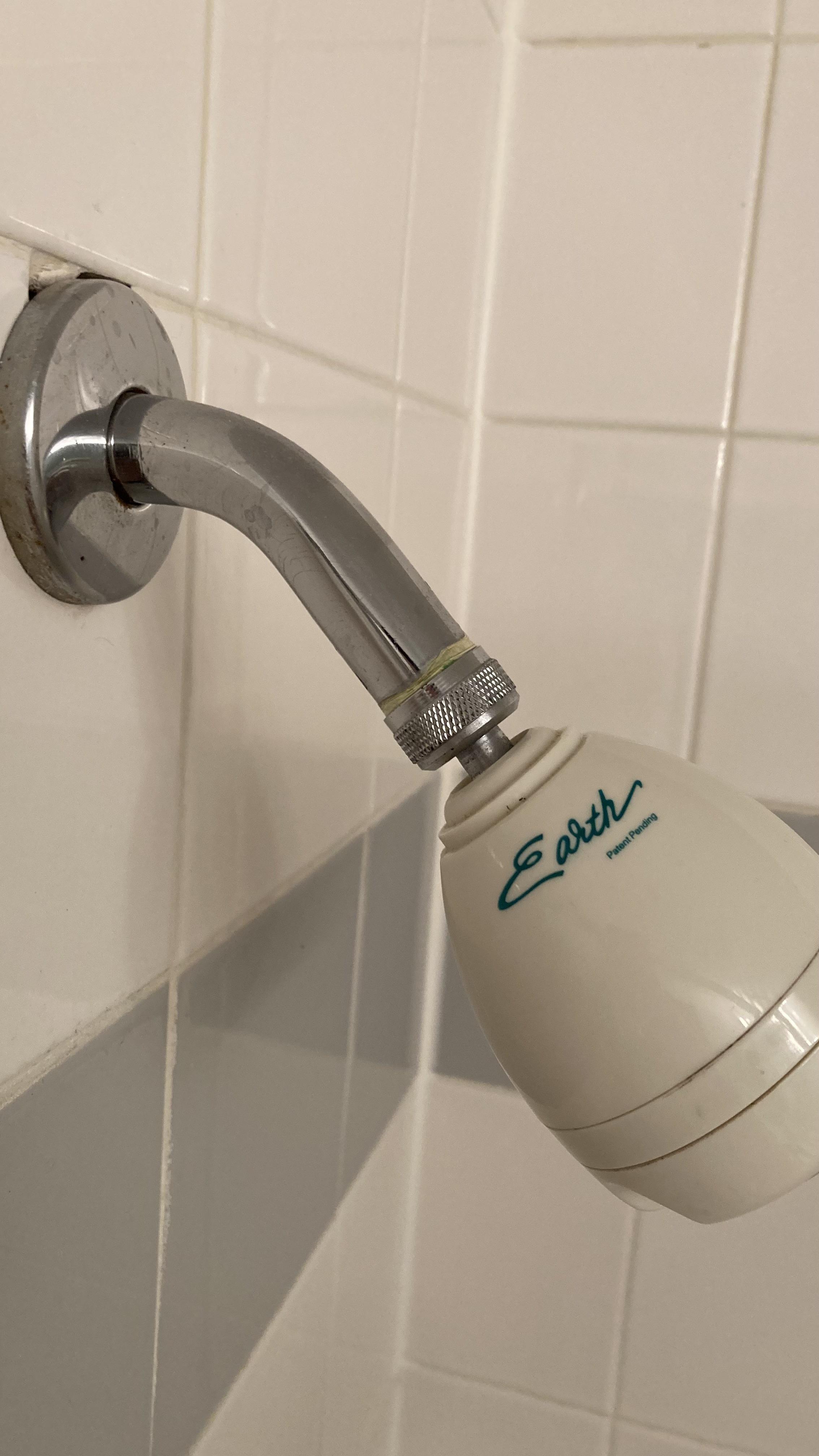 After living in my apartment for years, I’ve finally decided I want a new shower head. The