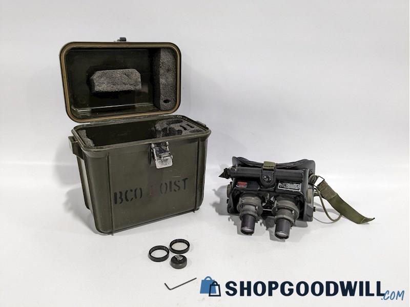 for those looking for a AN/PVS5 Goodwill has you covered(might be