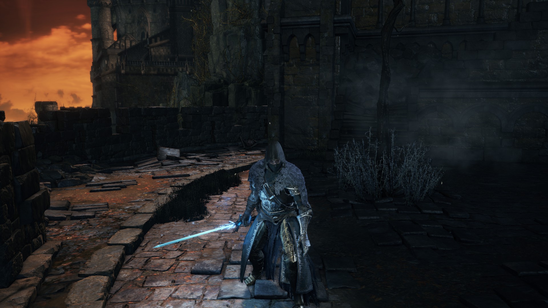 [Dark Souls 3] Armoured caster r/fashionsouls