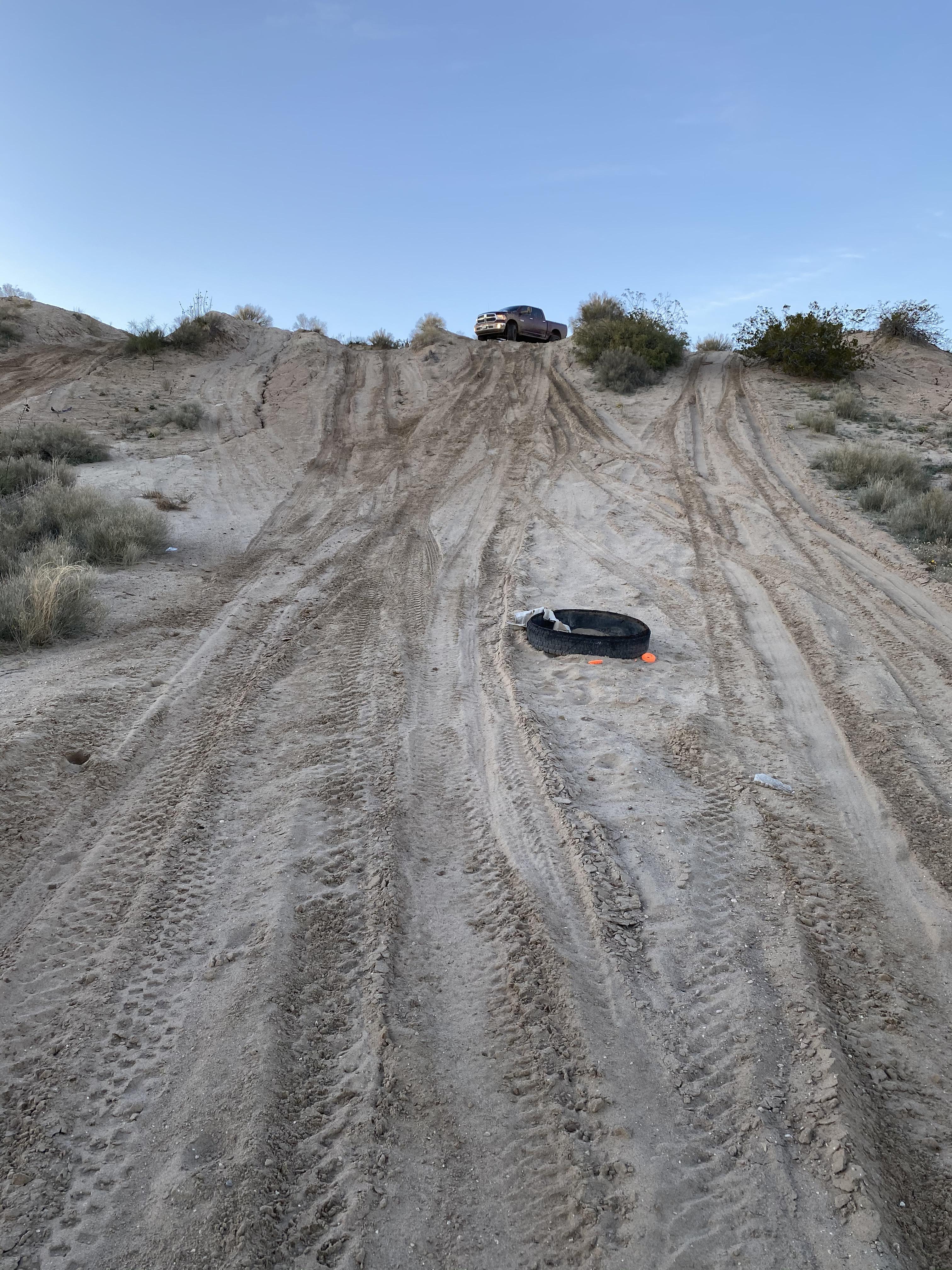Just a couple hours riding San Felipe Park in TX! r/overlanding