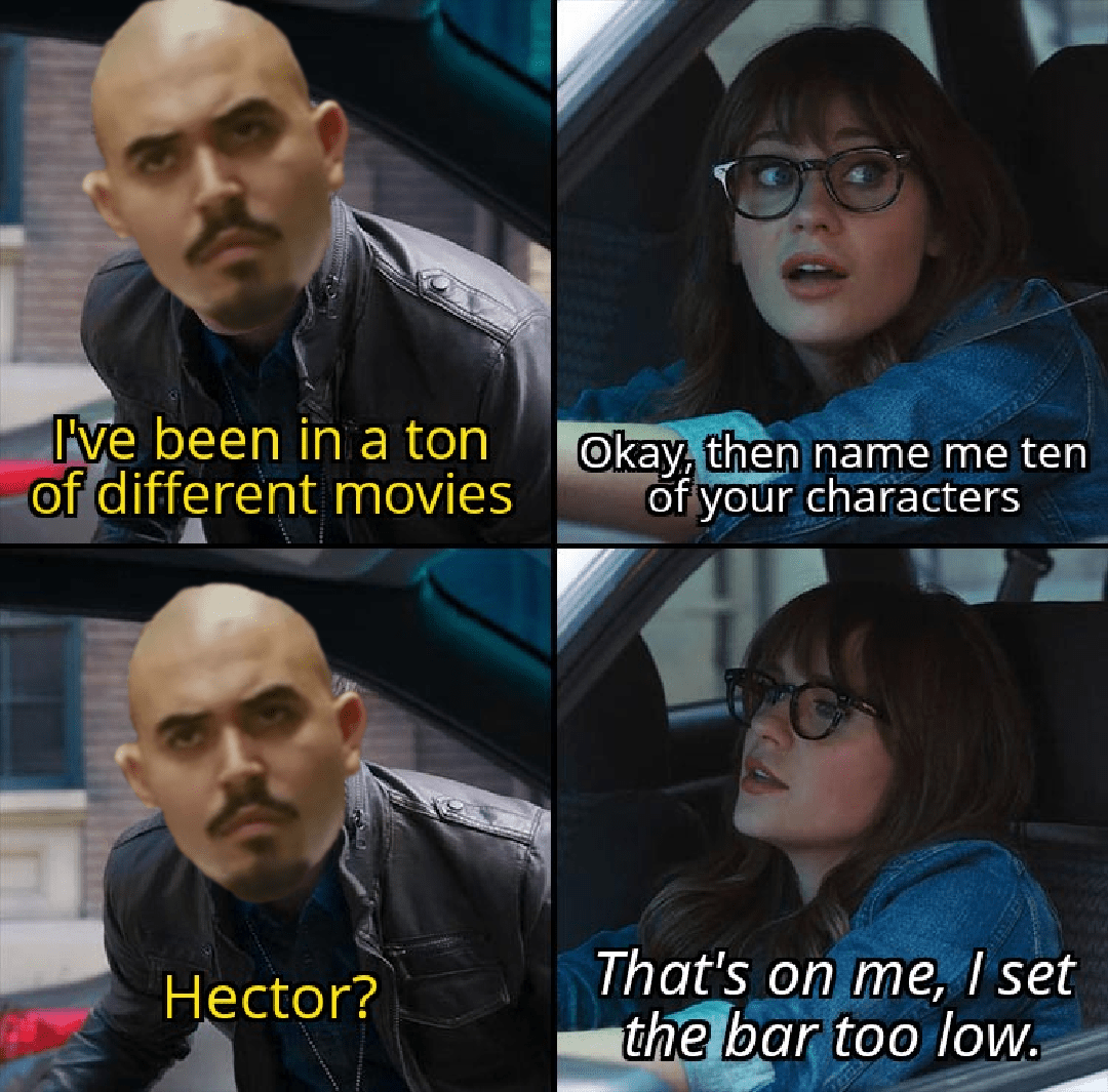 Set the bar way too low r/memes