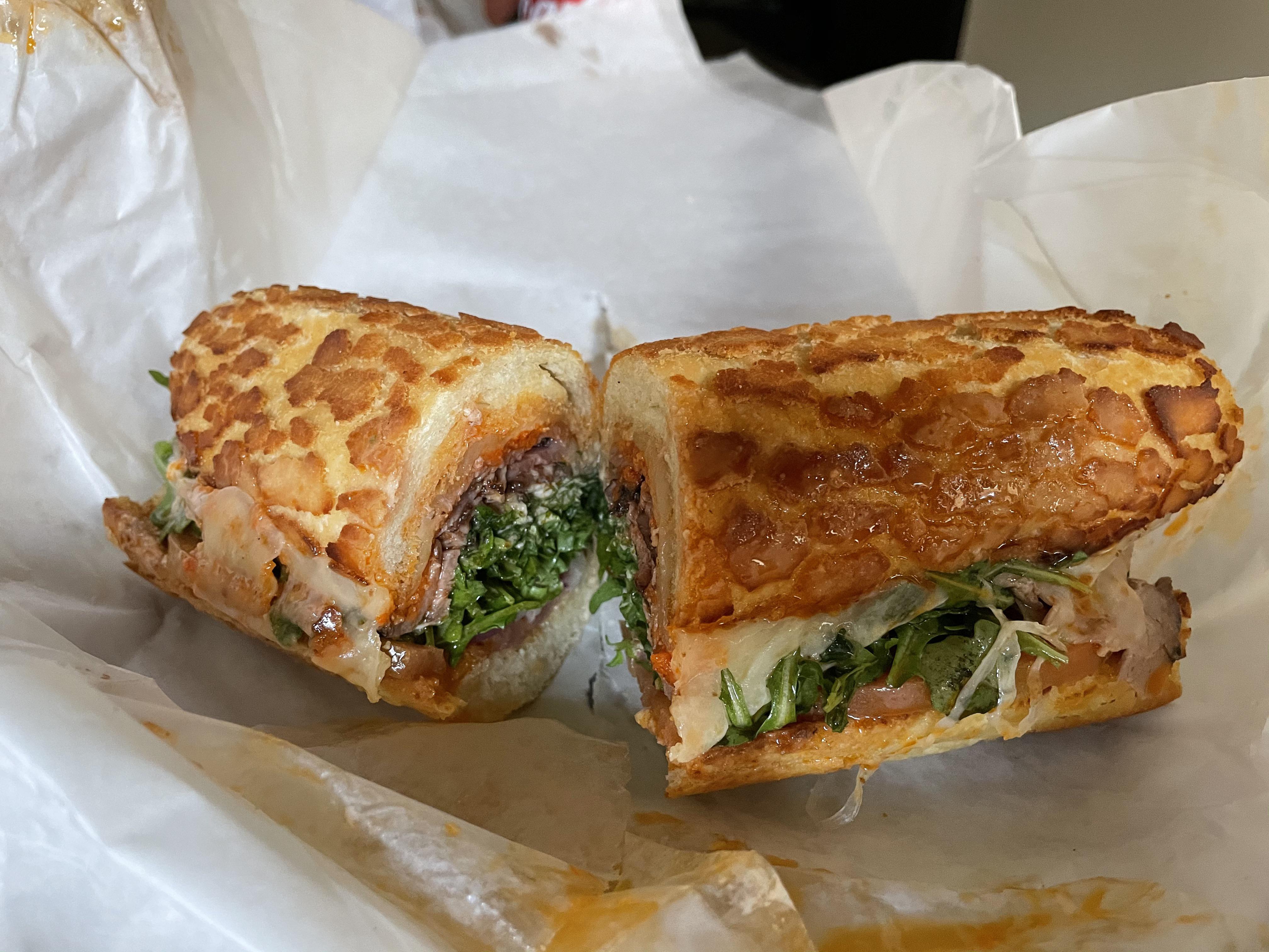 The Growler from Subculture Sandwiches, Huntington Beach r/eatsandwiches