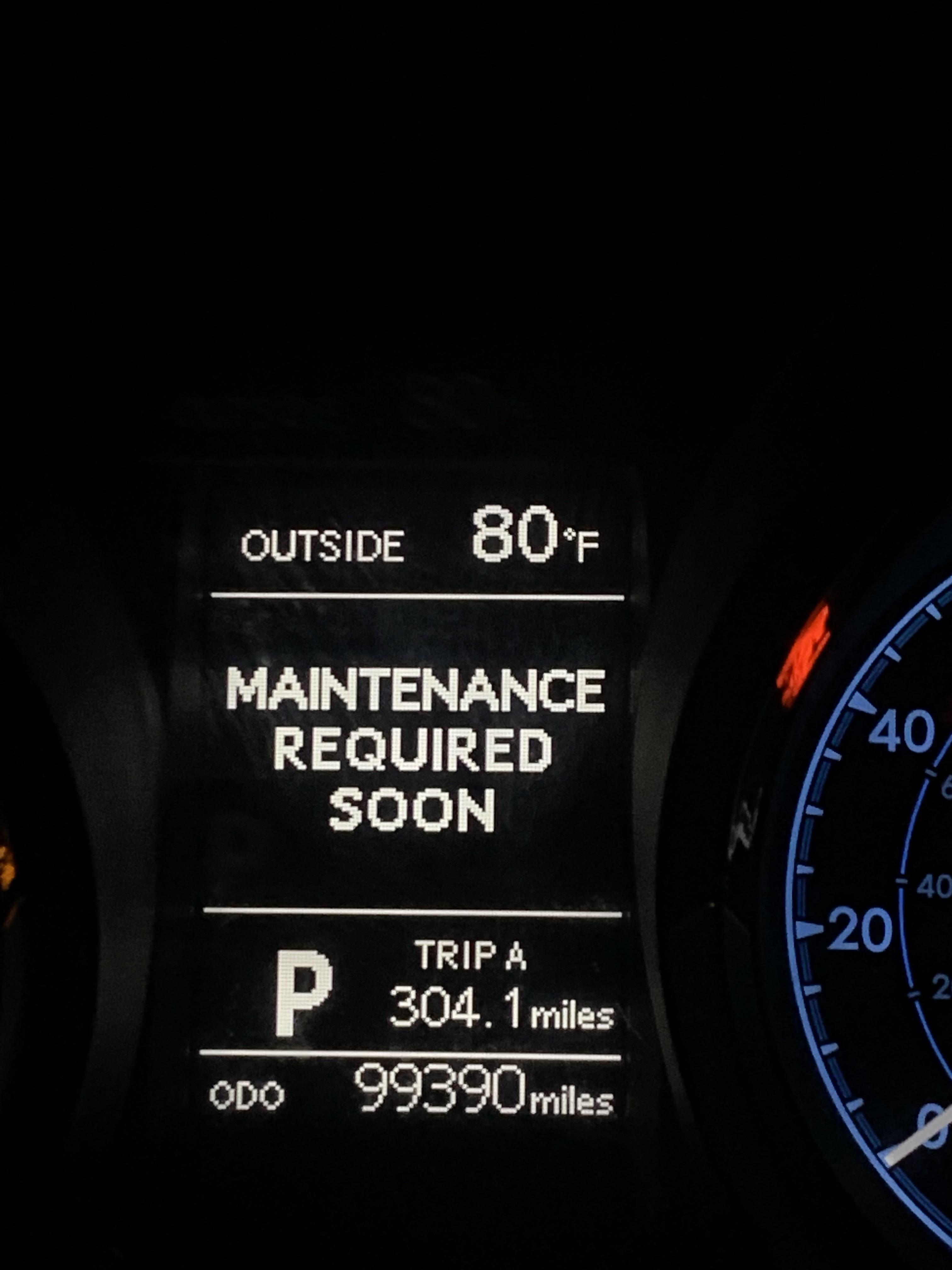 Anyone have any experience with this? This morning my tire pressure